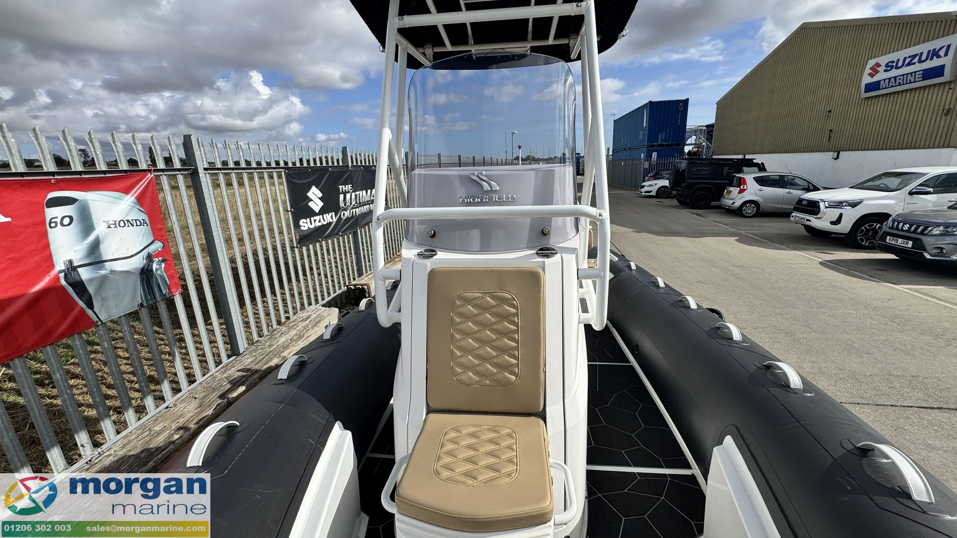 Highfield Sport 560 -