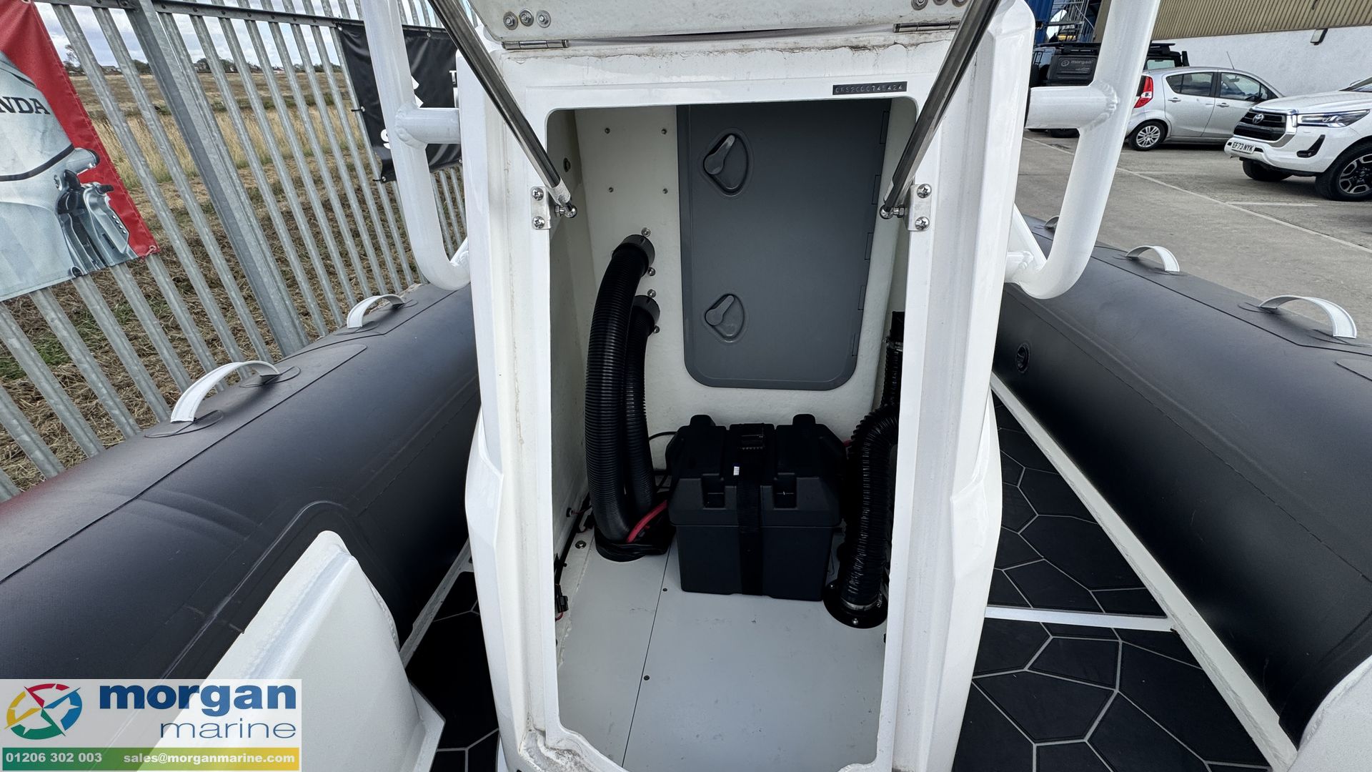 Highfield Sport 560 -