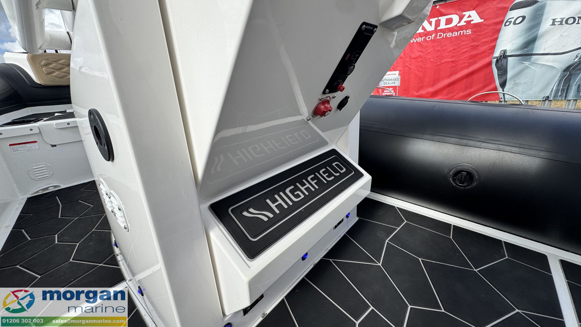 Highfield Sport 560 -