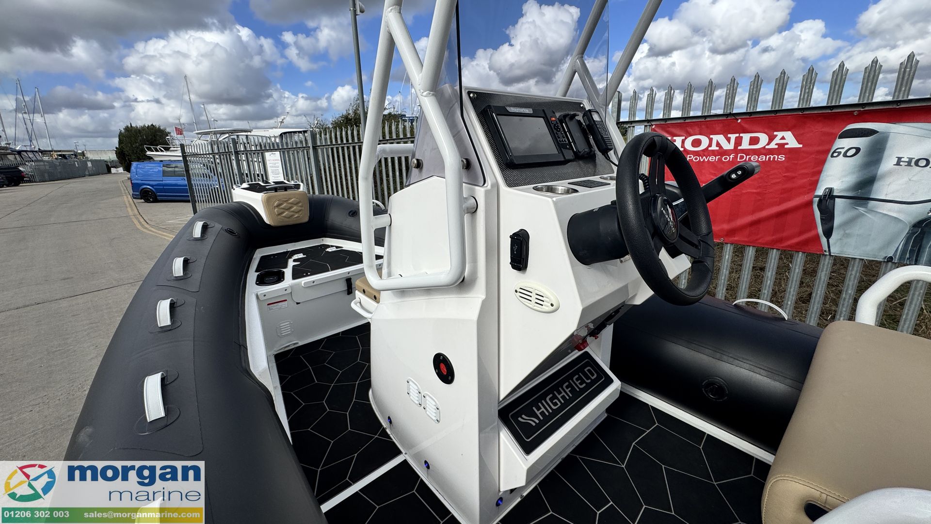 Highfield Sport 560 -