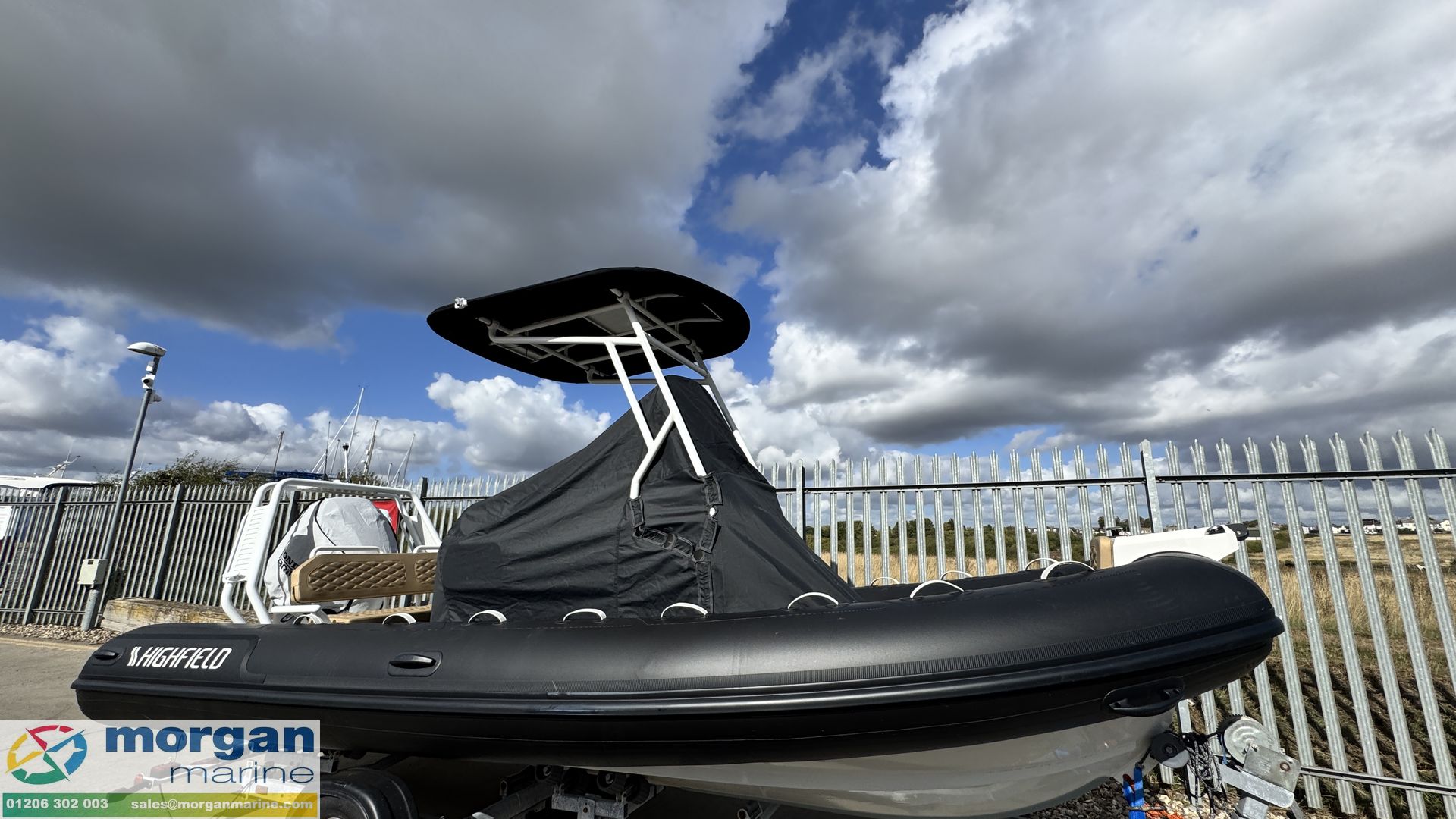 Highfield Sport 560 -