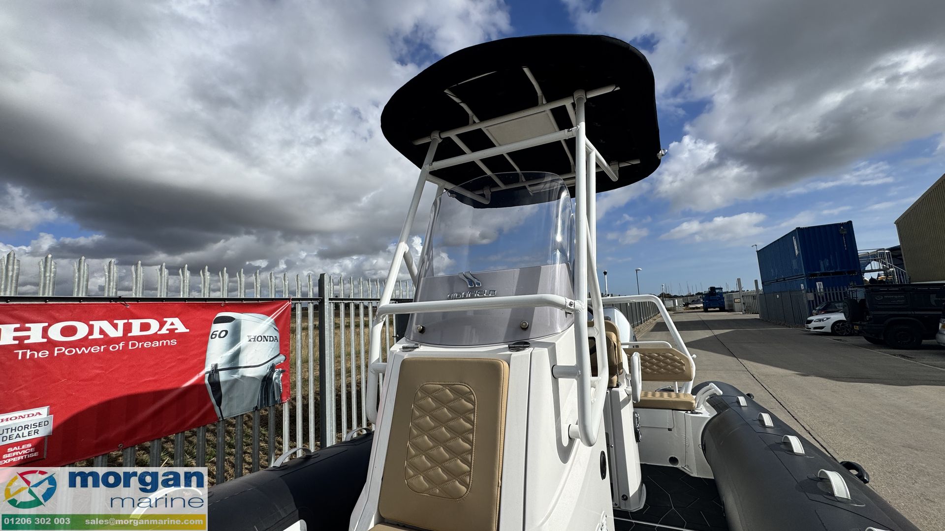 Highfield Sport 560 -