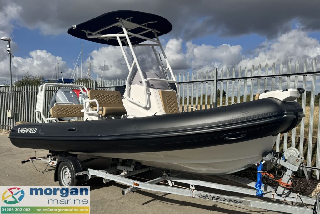 Highfield Sport 560