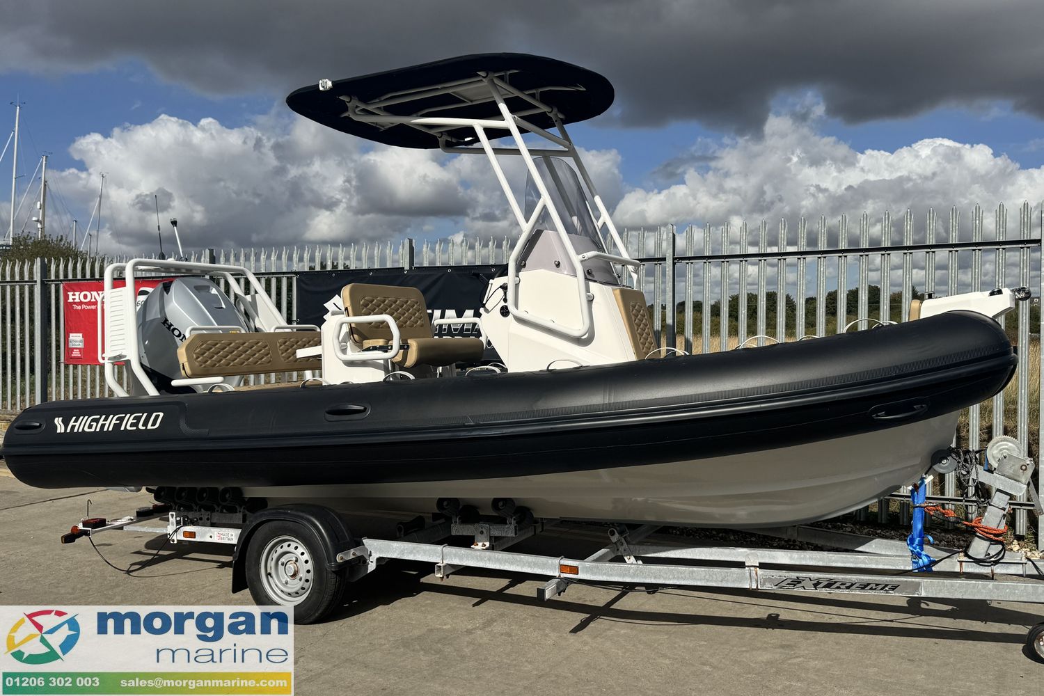 Highfield Sport 560 -
