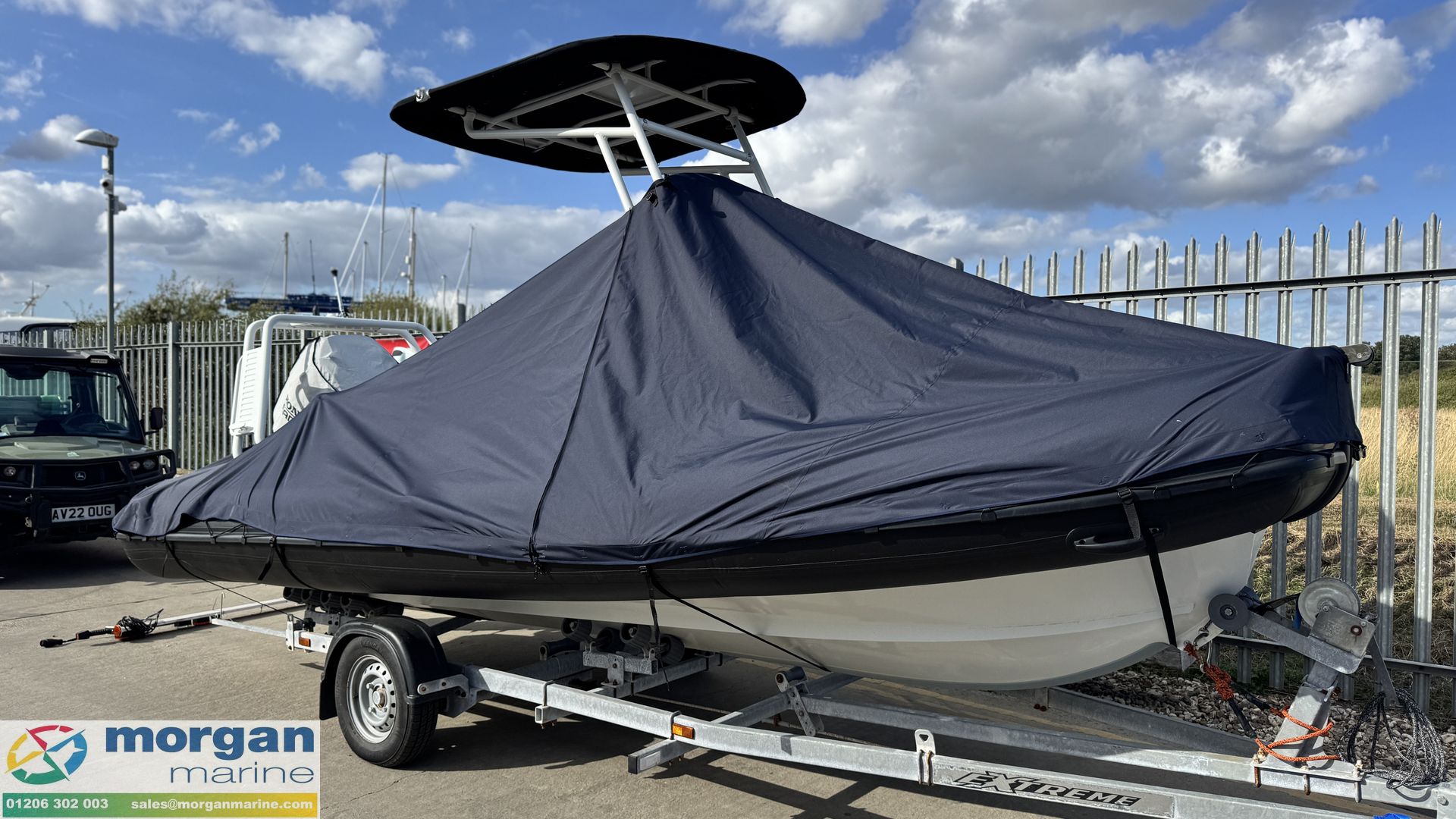 Highfield Sport 560 -