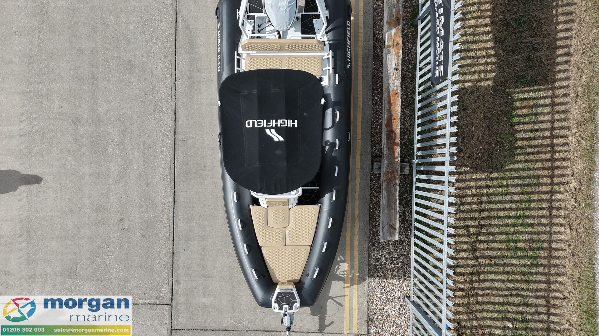Highfield Sport 560 -