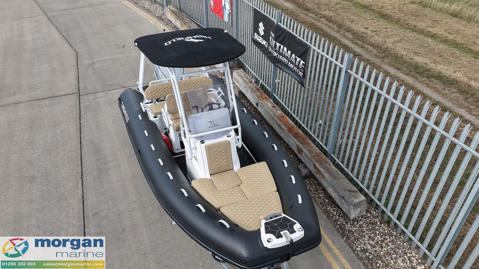 Highfield Sport 560 -