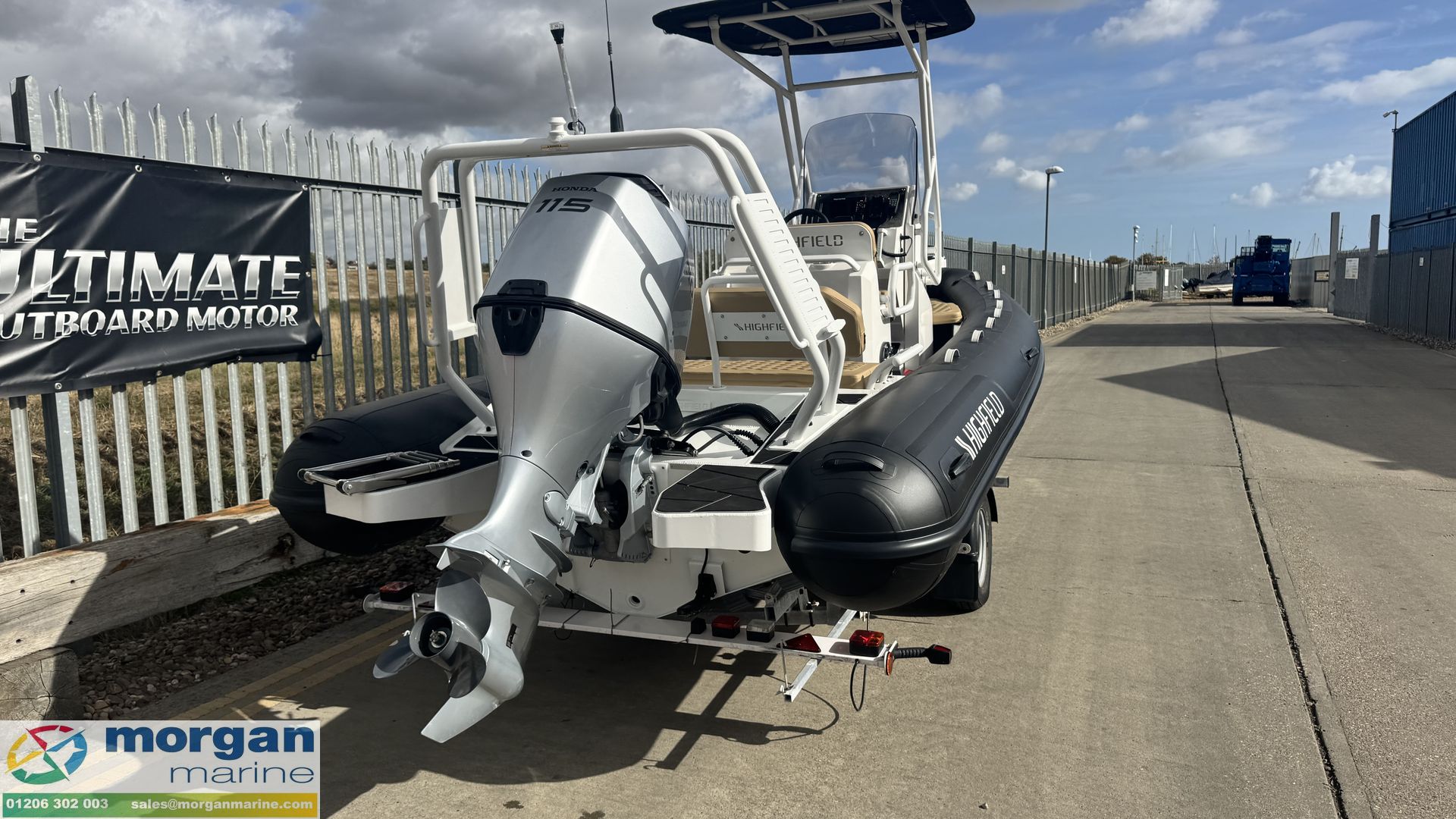 Highfield Sport 560 -