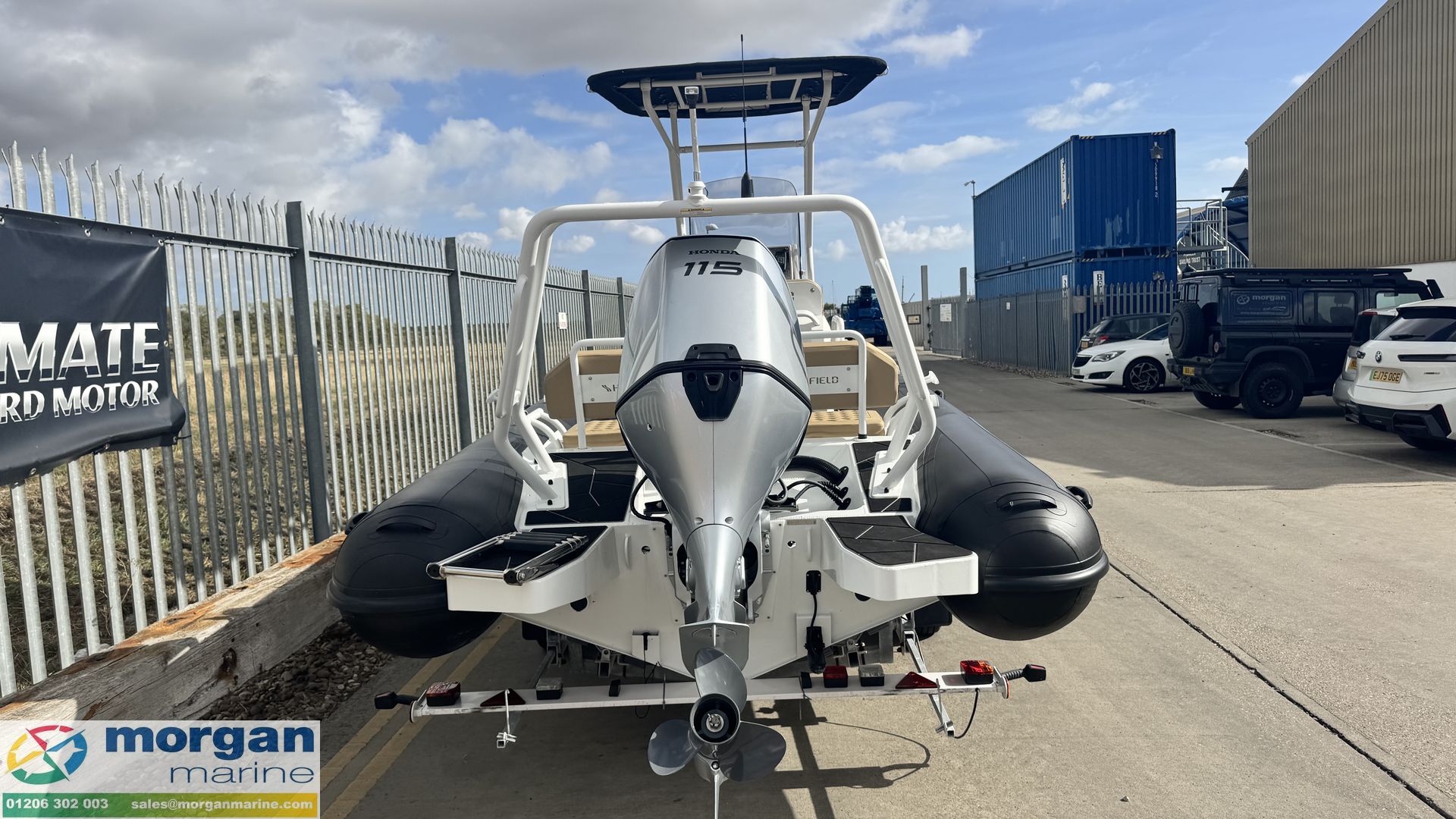 Highfield Sport 560 -