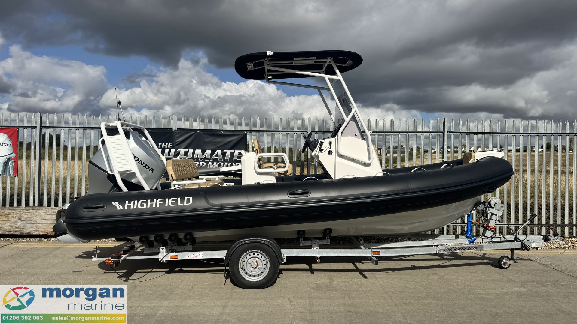 Highfield Sport 560 -
