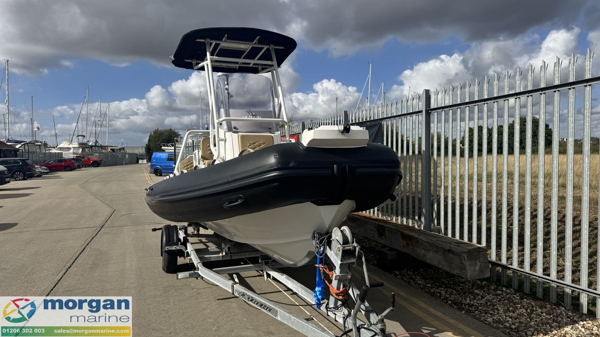 Highfield Sport 560 -