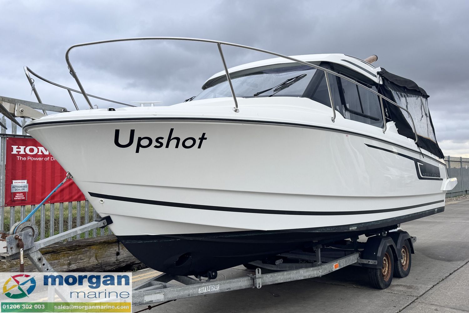 Jeanneau Merry Fisher 795 -