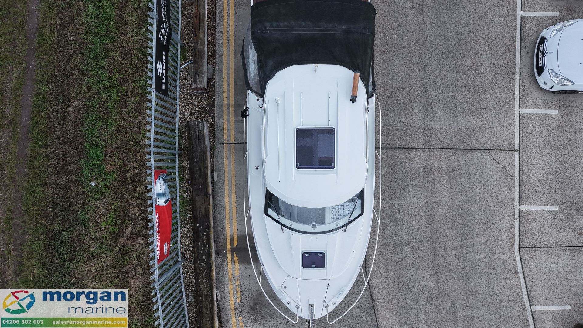 Jeanneau Merry Fisher 795 -