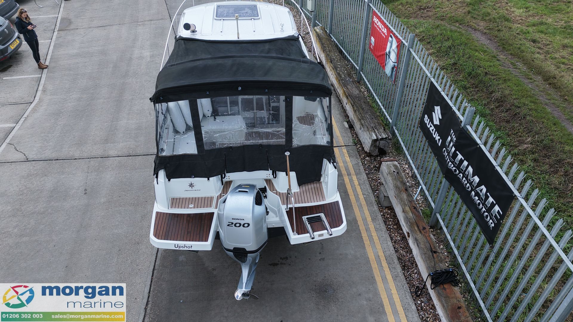 Jeanneau Merry Fisher 795 -
