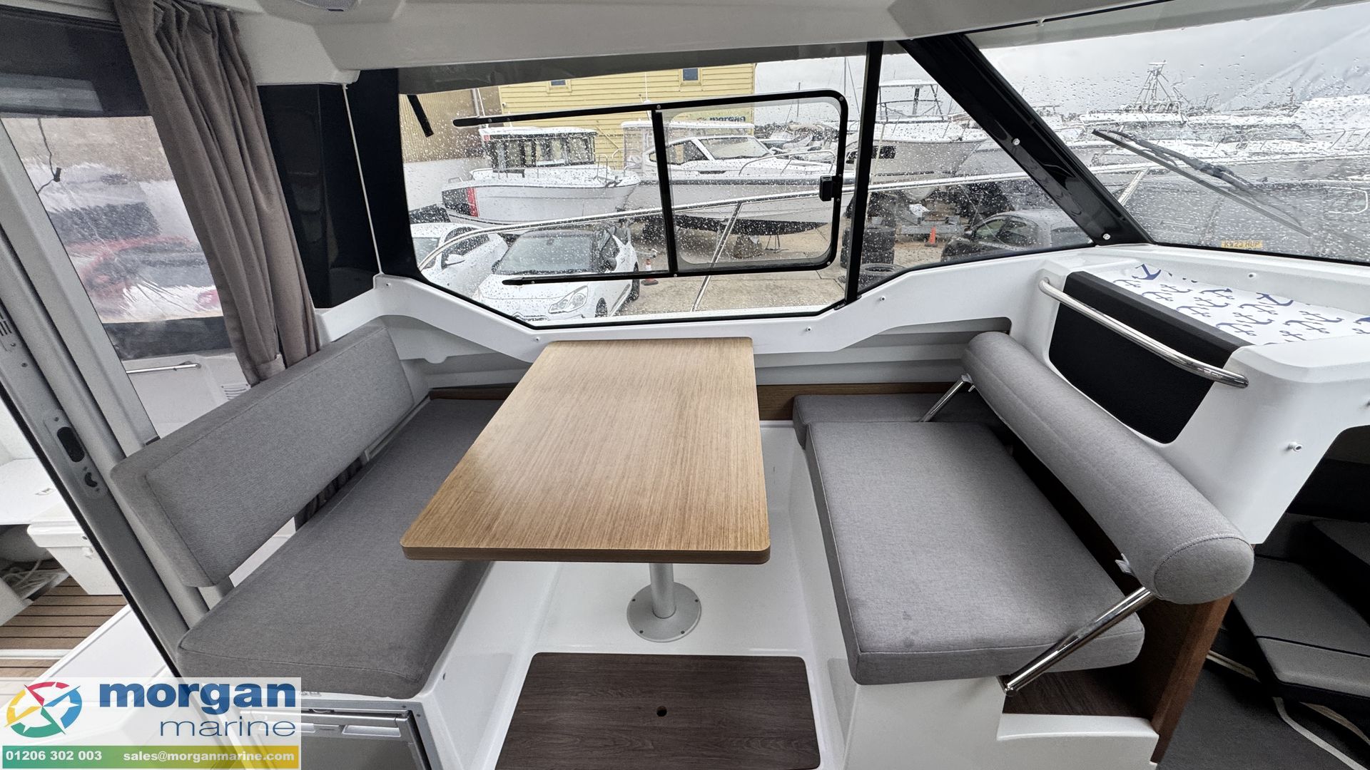 Jeanneau Merry Fisher 795 -