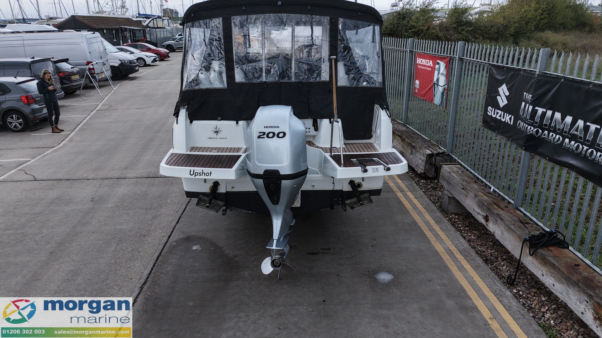 Jeanneau Merry Fisher 795 -