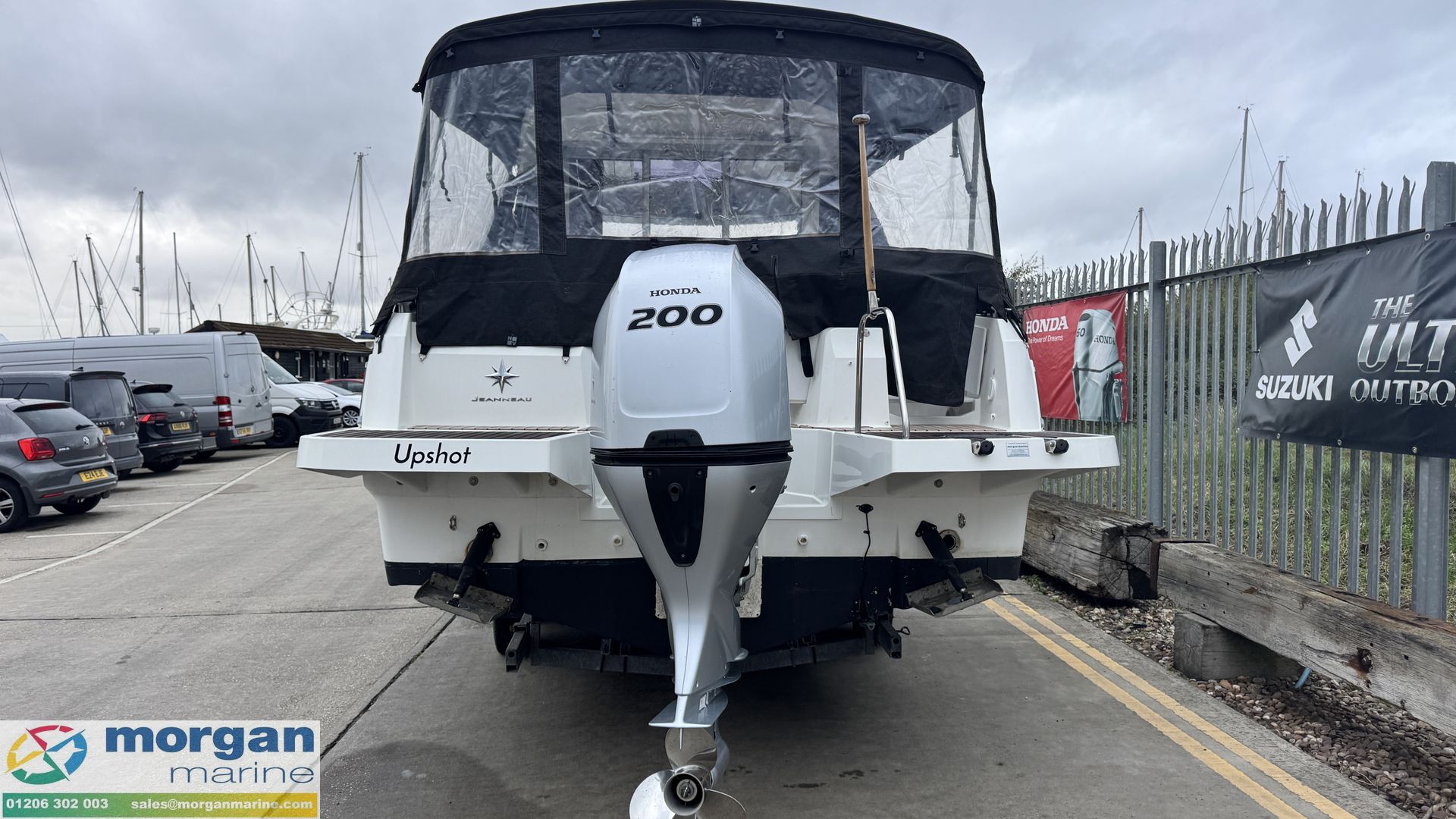 Jeanneau Merry Fisher 795 -