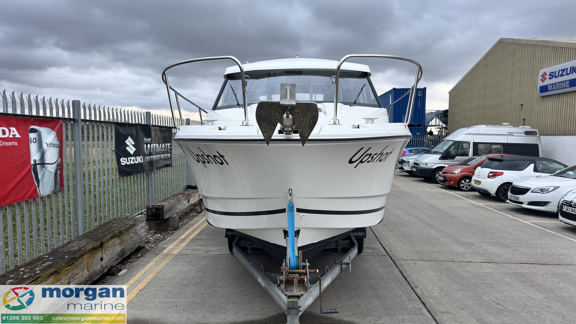 Jeanneau Merry Fisher 795 -