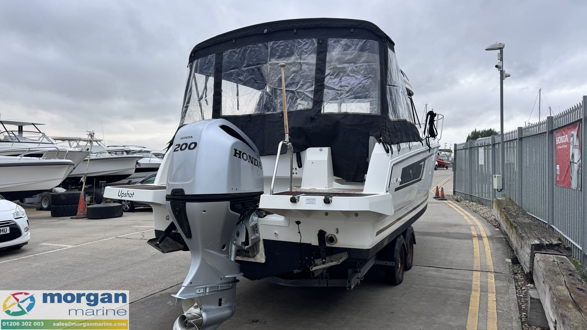 Jeanneau Merry Fisher 795 -