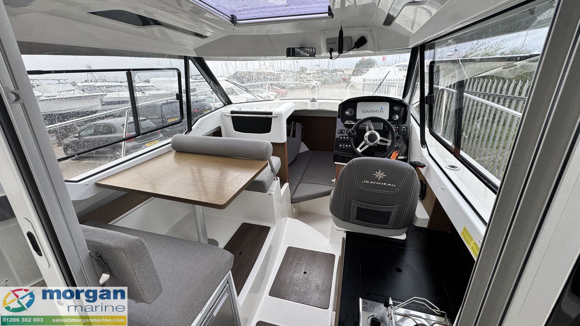 Jeanneau Merry Fisher 795 -