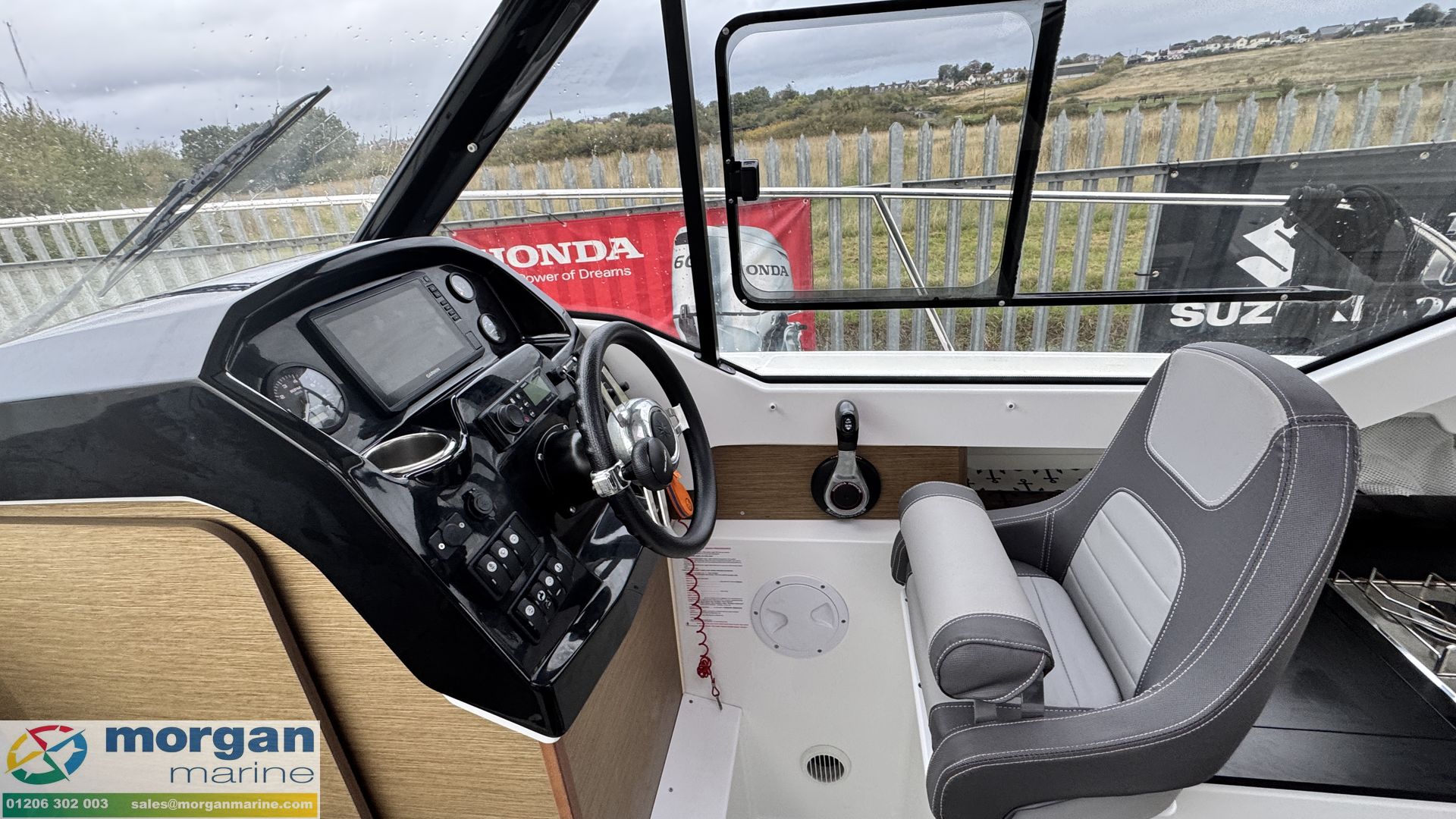 Jeanneau Merry Fisher 795 -