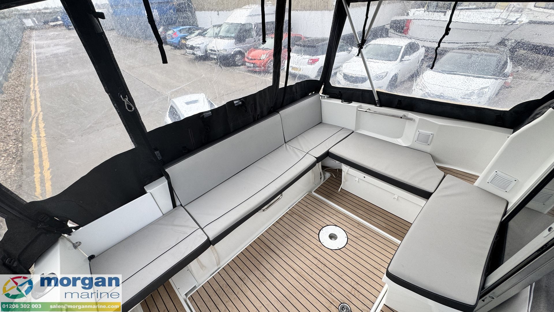 Jeanneau Merry Fisher 795 -