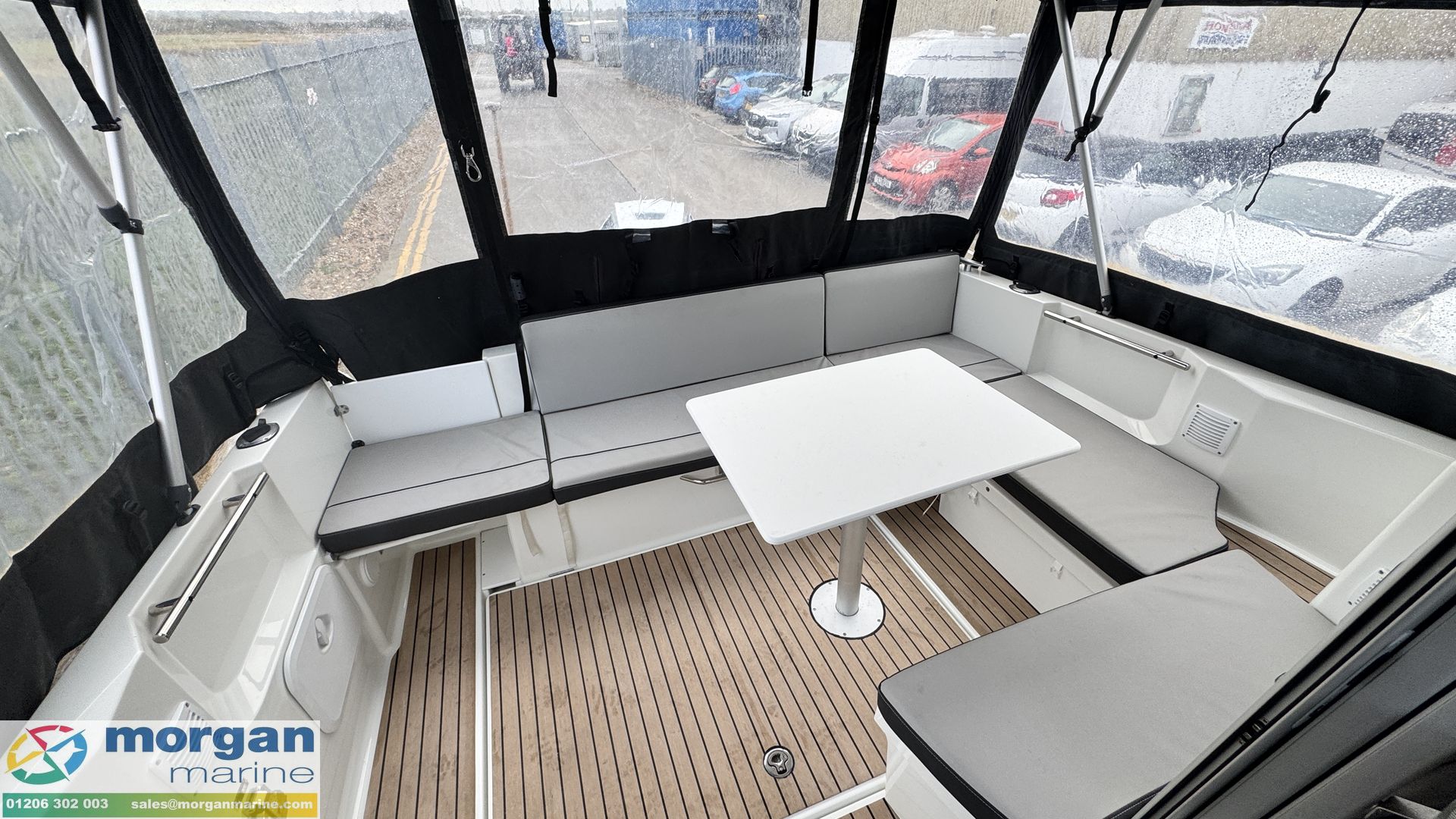 Jeanneau Merry Fisher 795 -