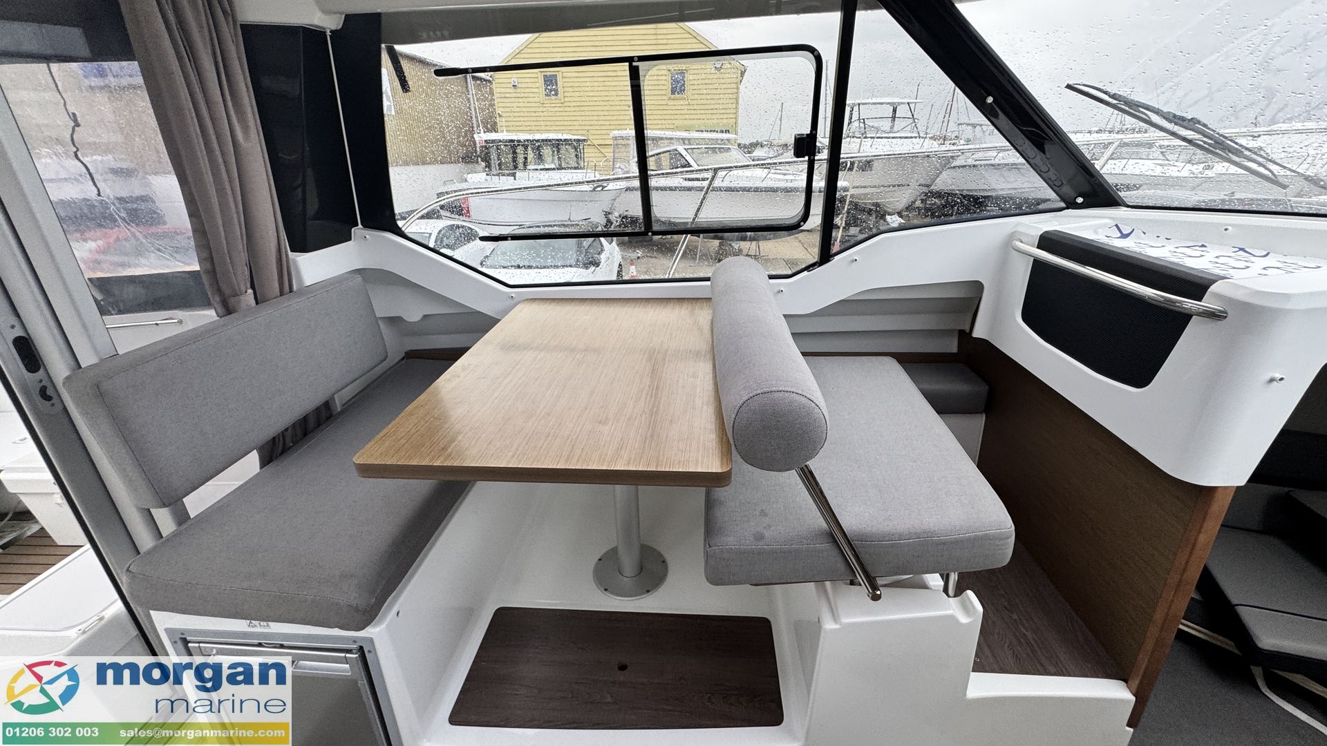 Jeanneau Merry Fisher 795 -