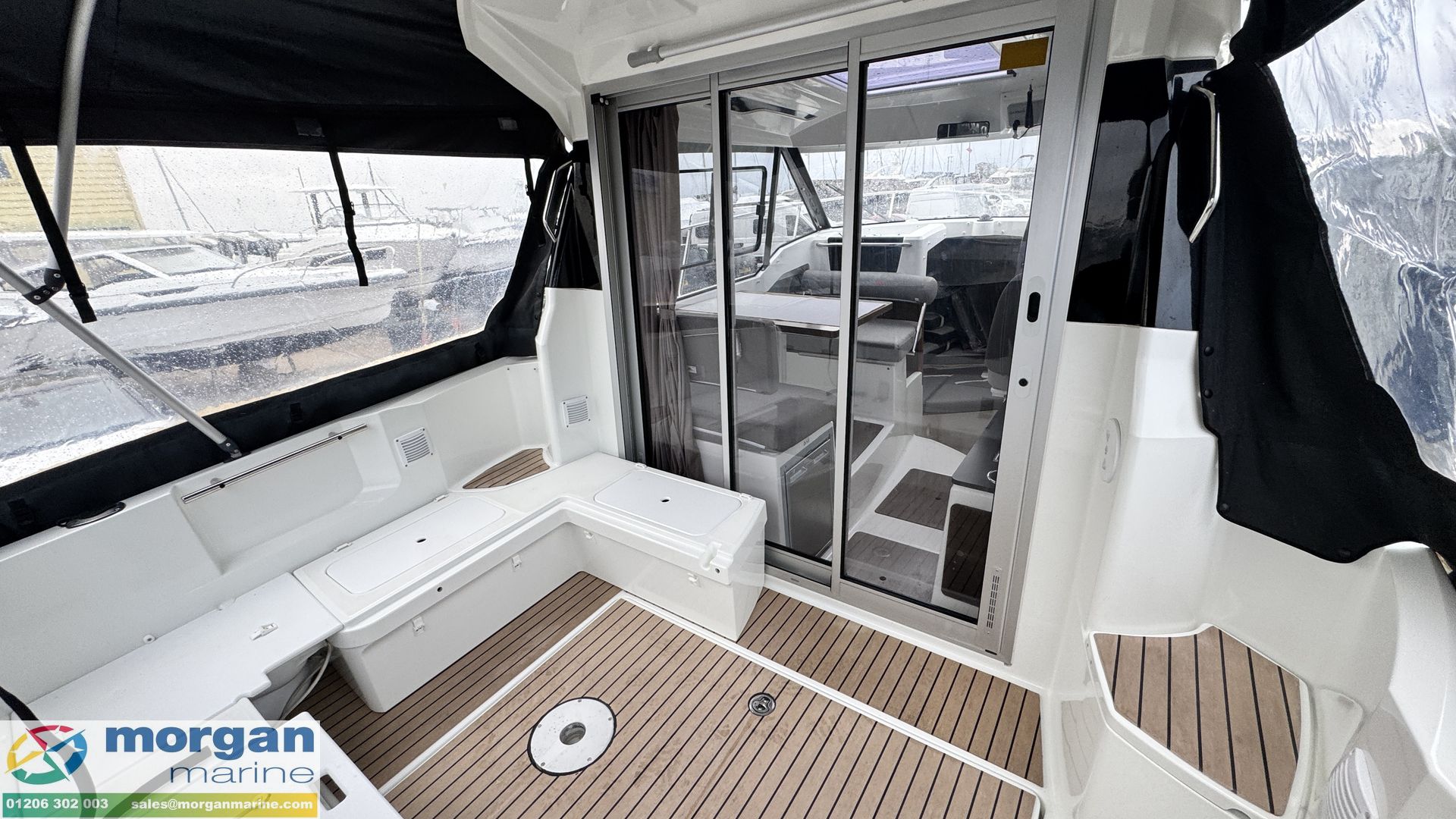 Jeanneau Merry Fisher 795 -