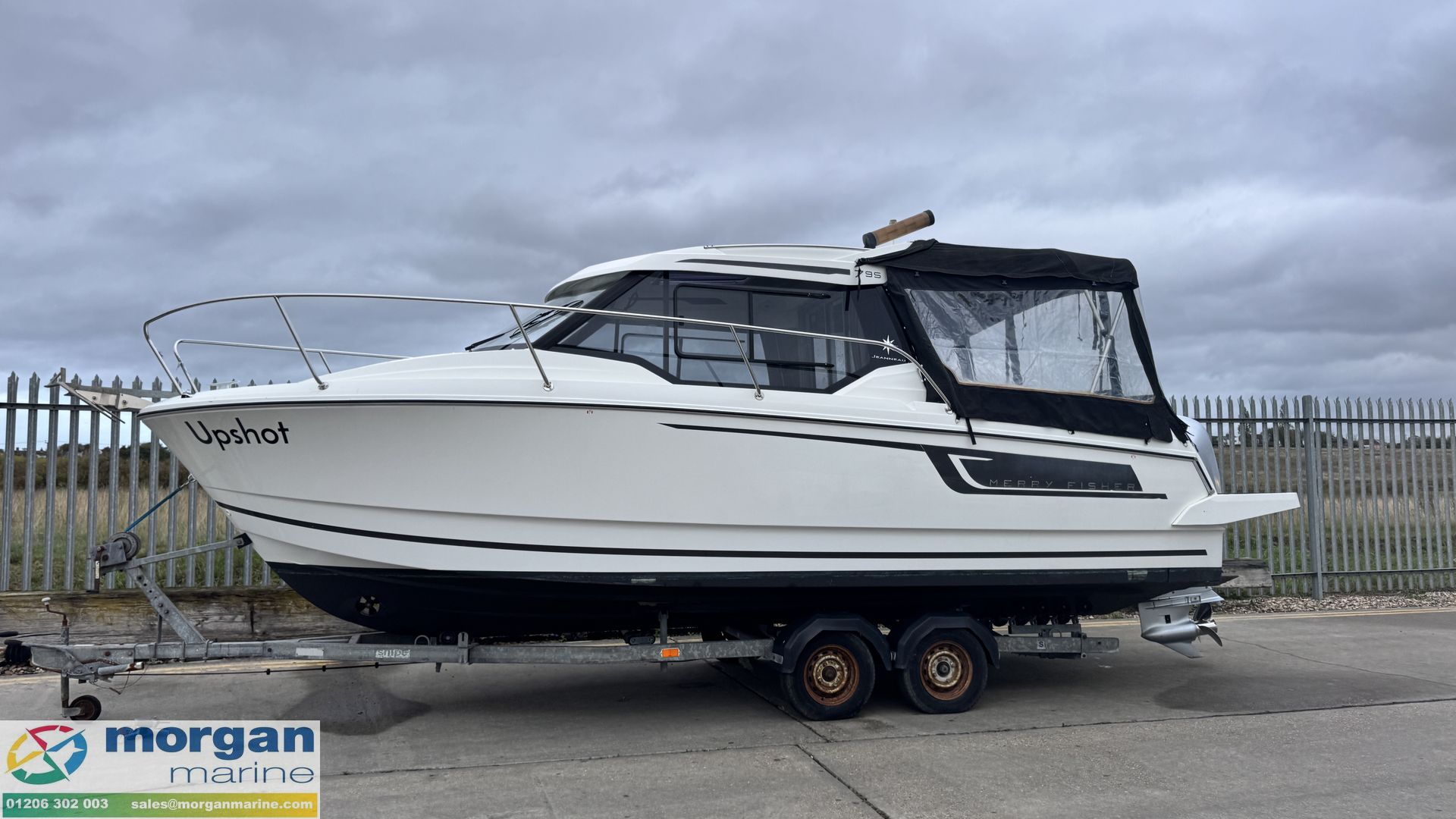 Jeanneau Merry Fisher 795 -