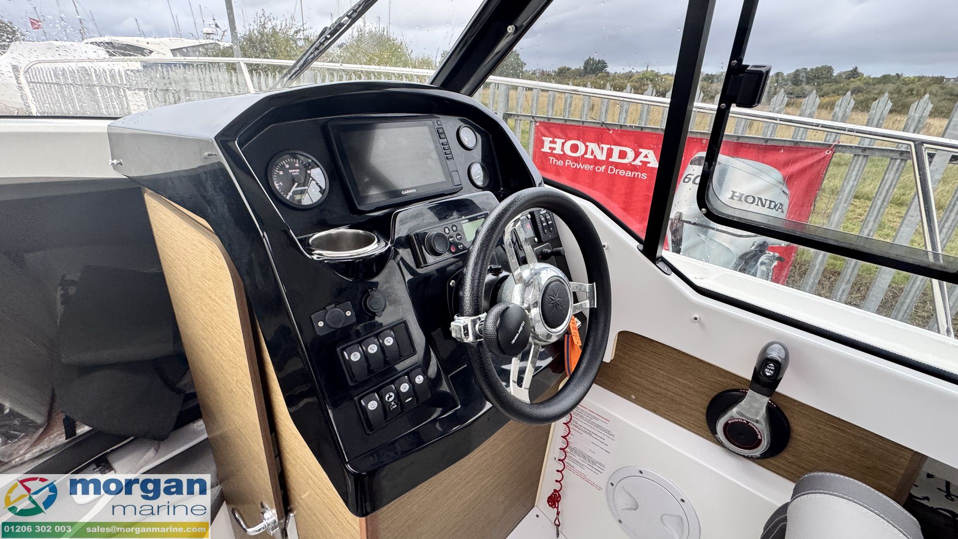 Jeanneau Merry Fisher 795 -