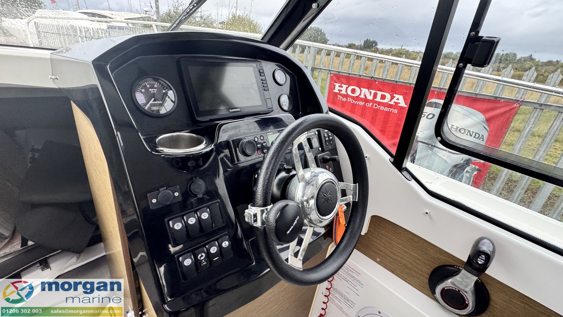 Jeanneau Merry Fisher 795 -