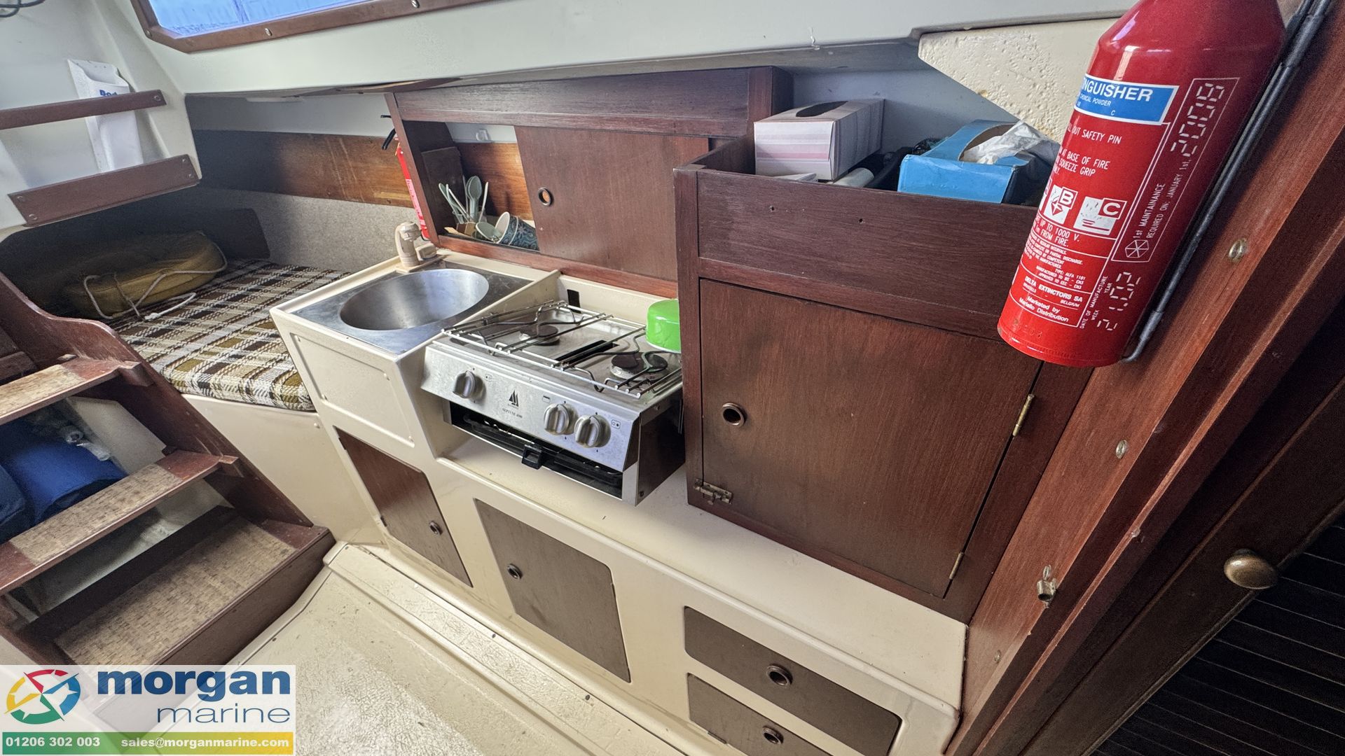 Leisure 23 SL -