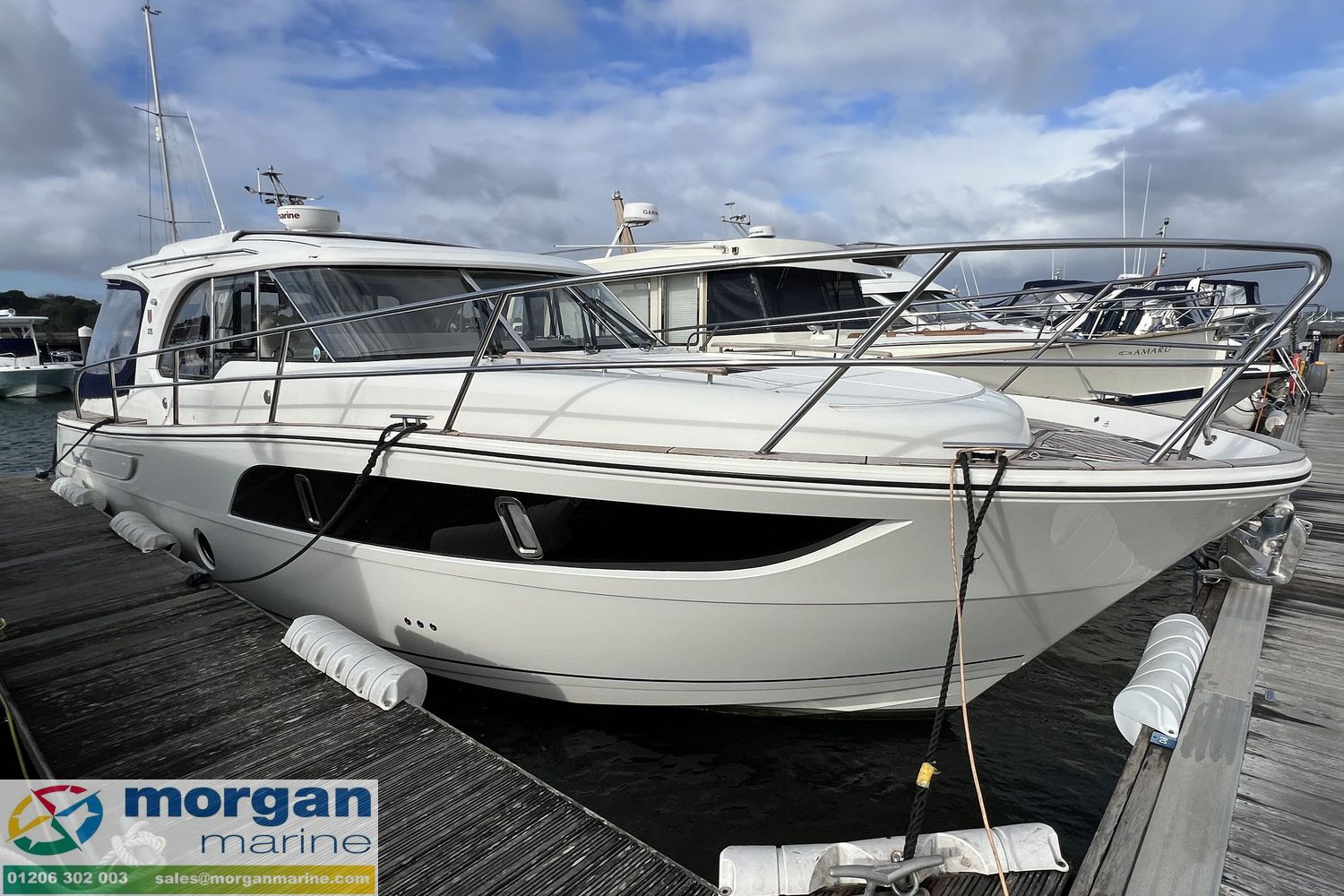 Marex 375 -