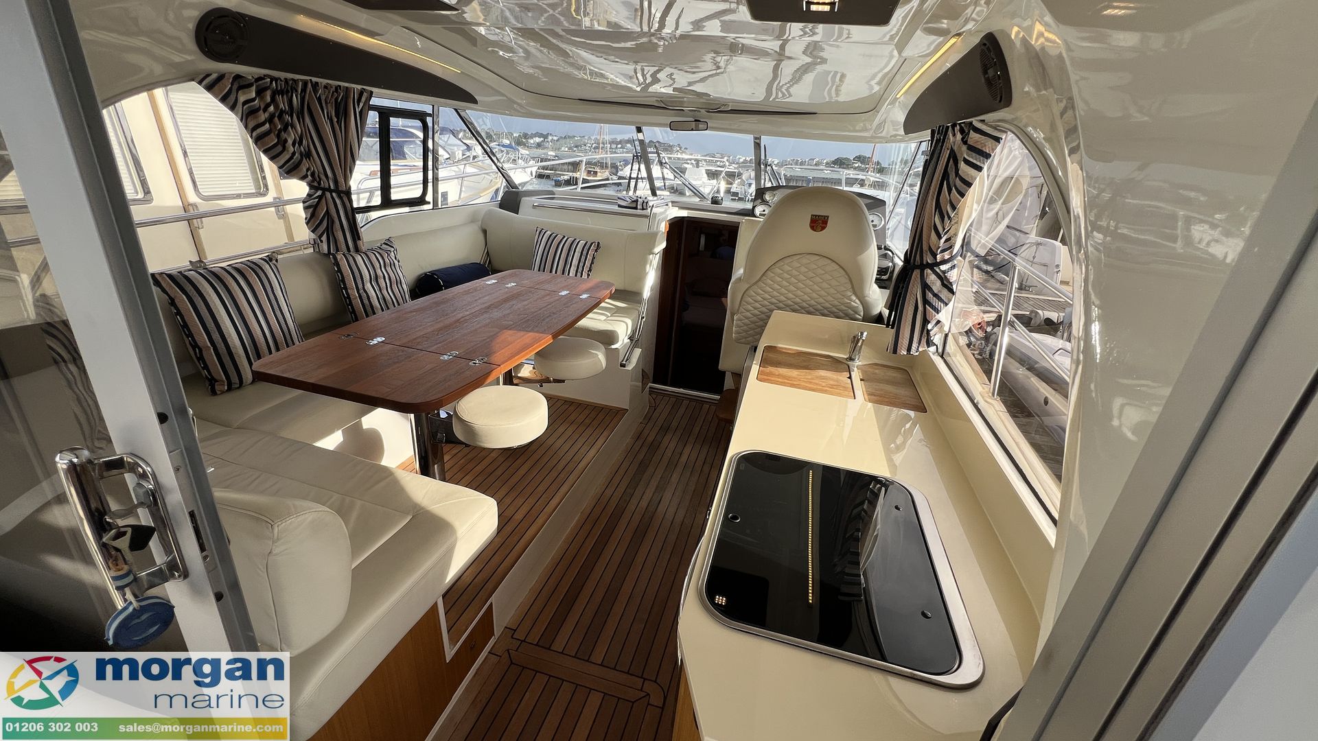 Marex 375 -