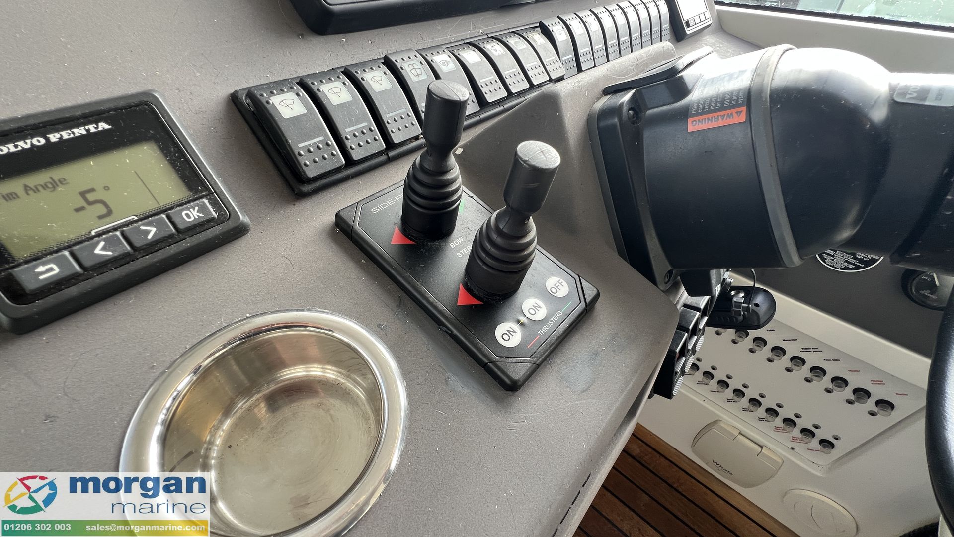 Marex 375 -
