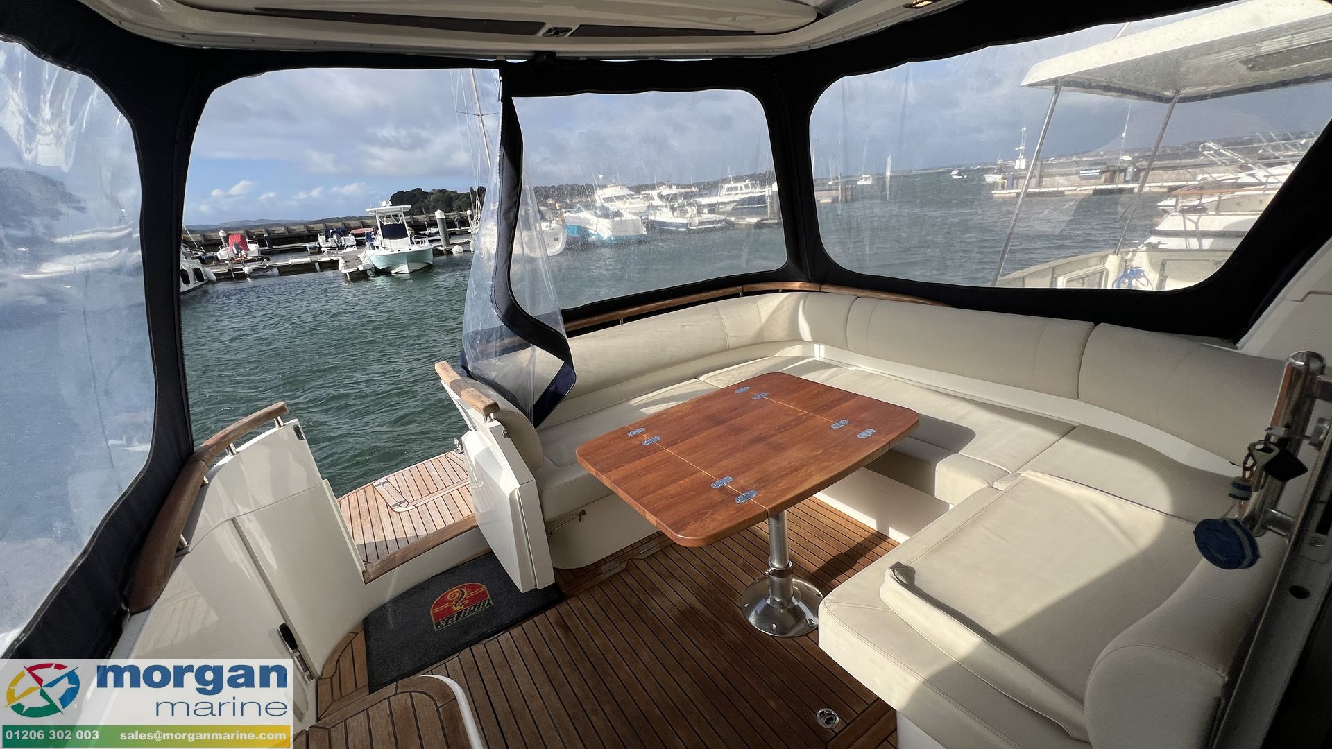 Marex 375 -