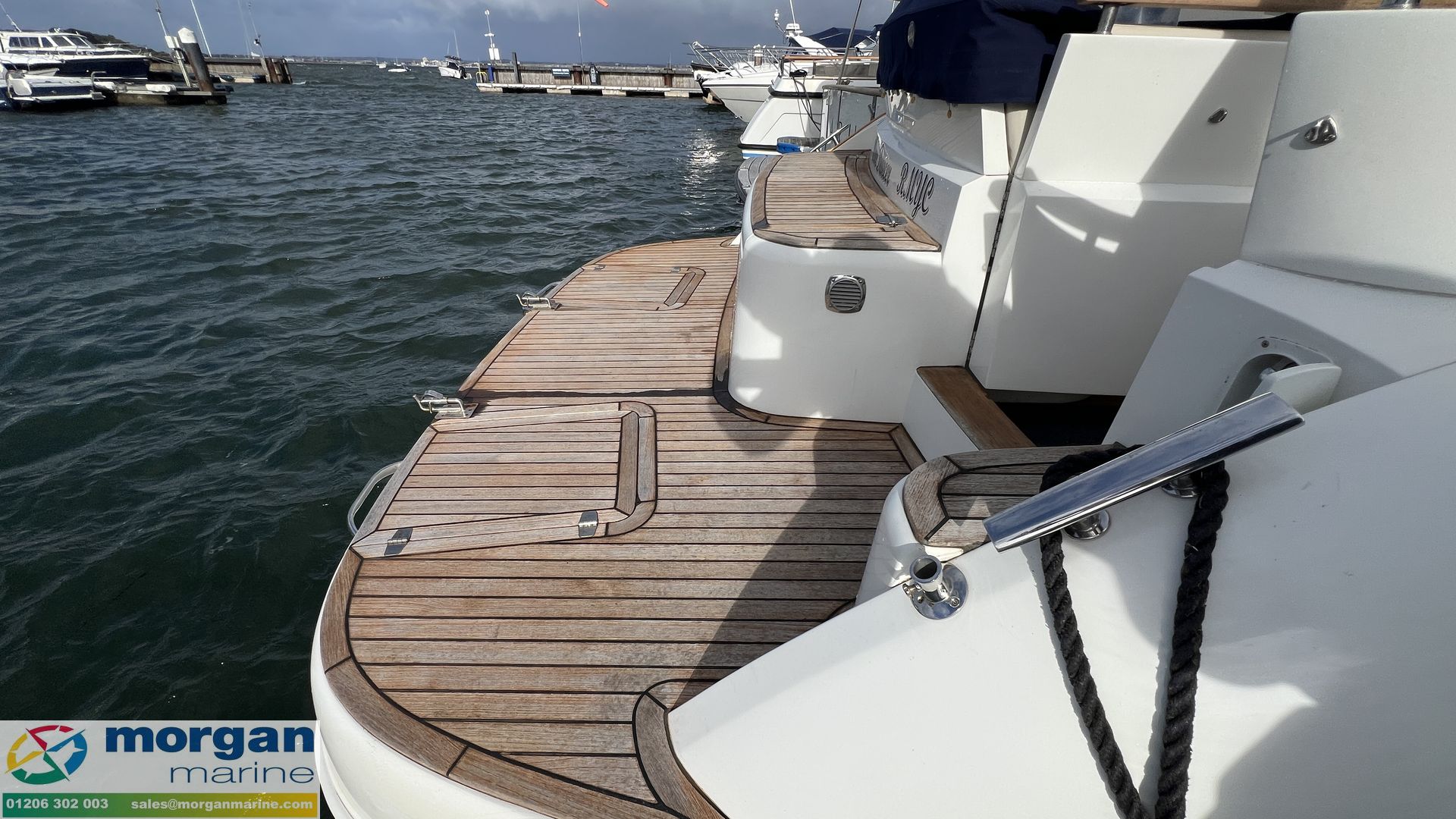 Marex 375 -