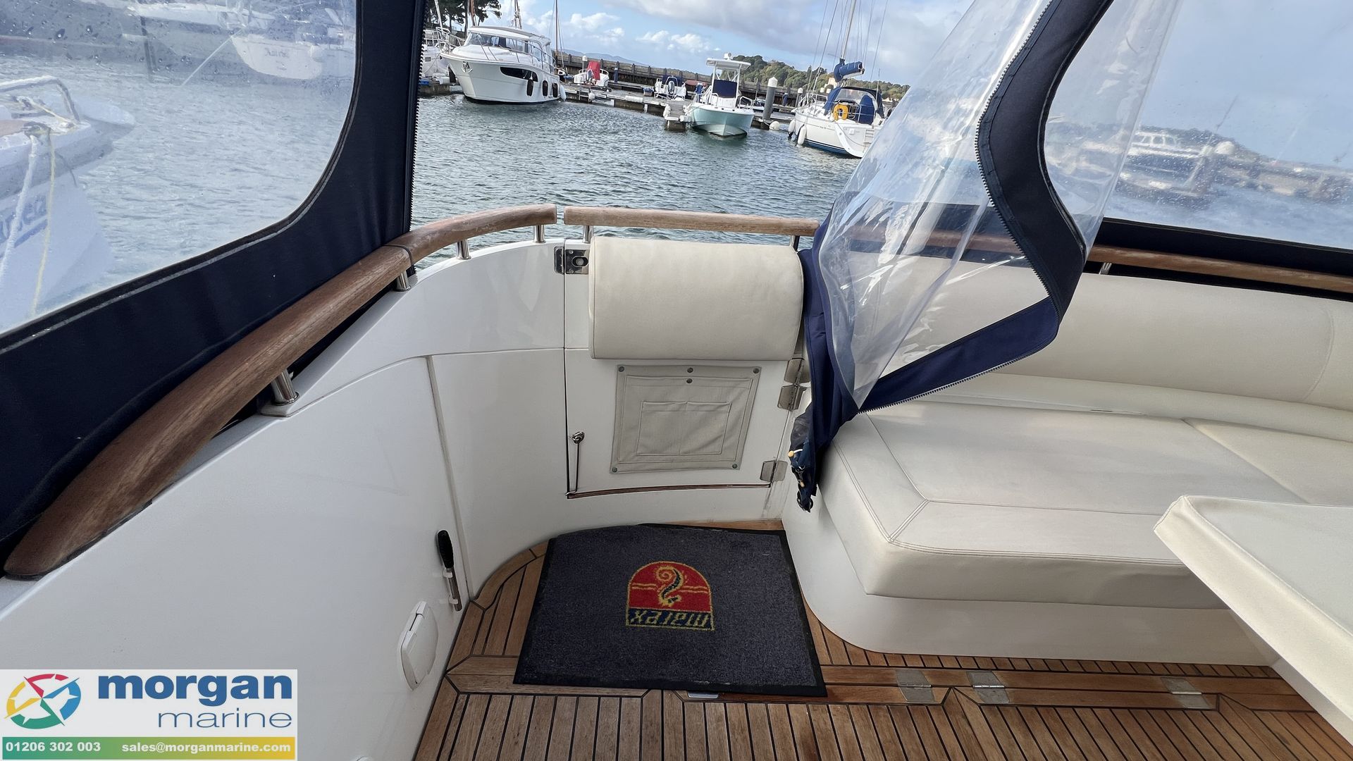 Marex 375 -