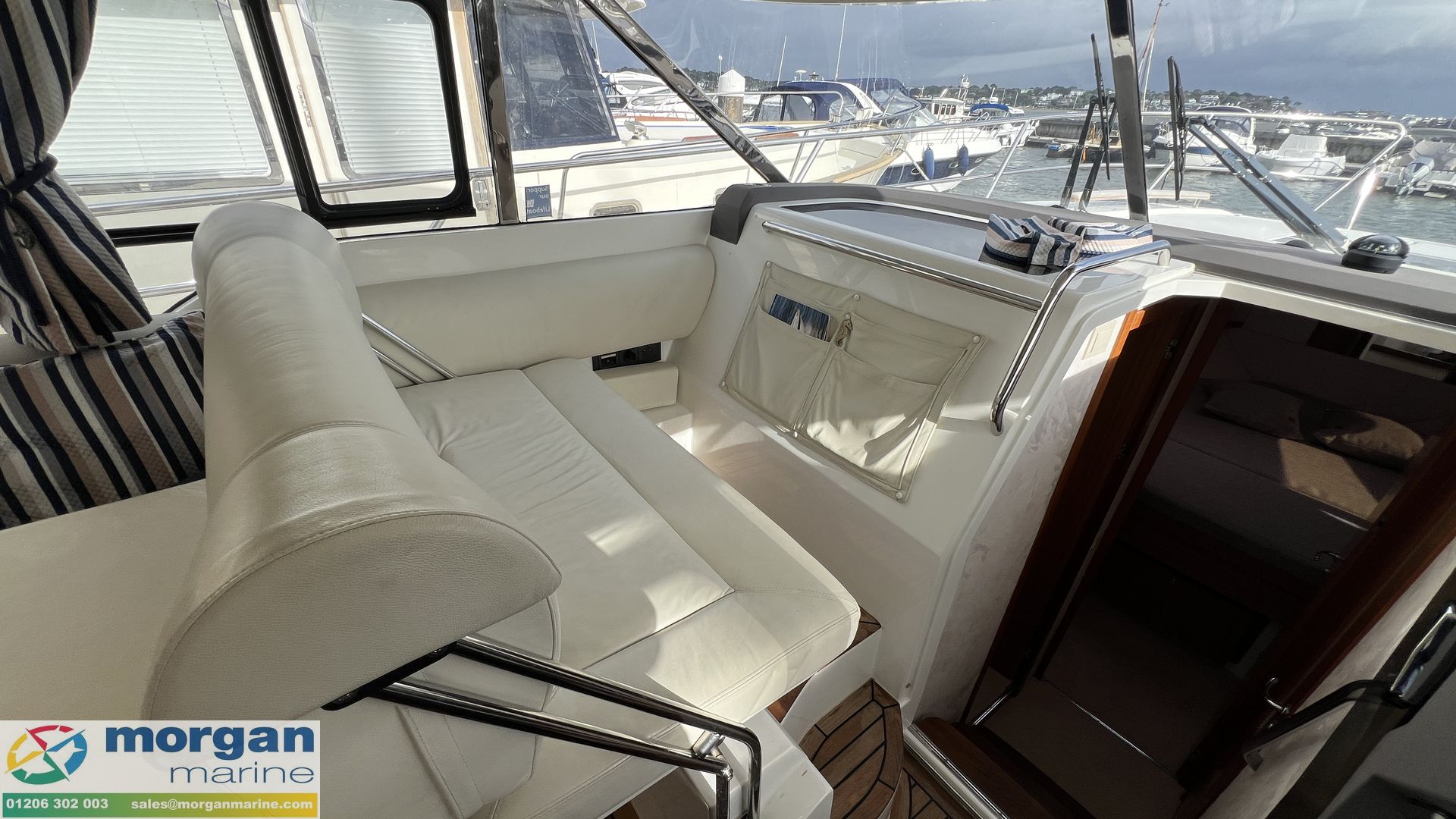 Marex 375 -