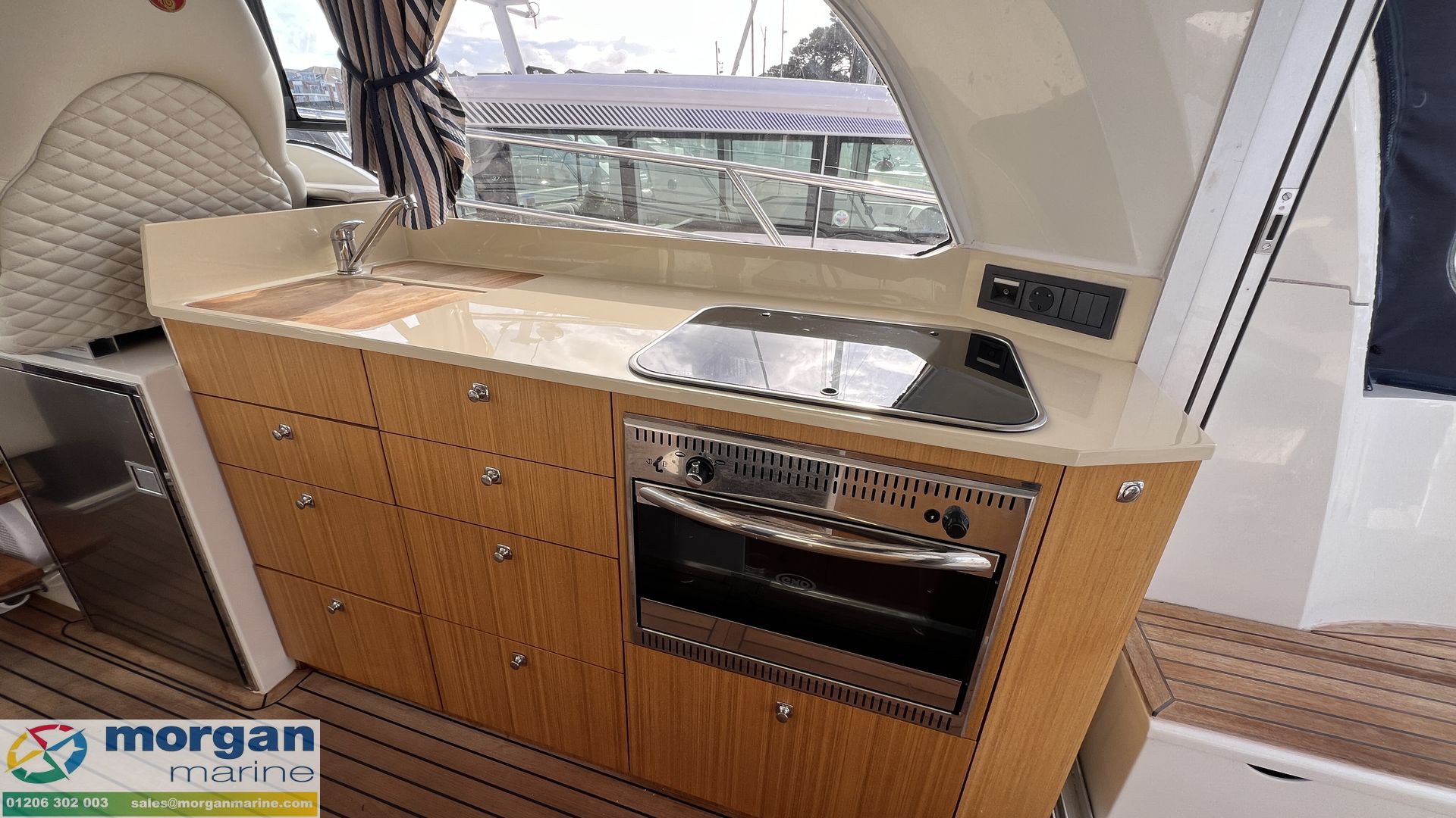 Marex 375 -