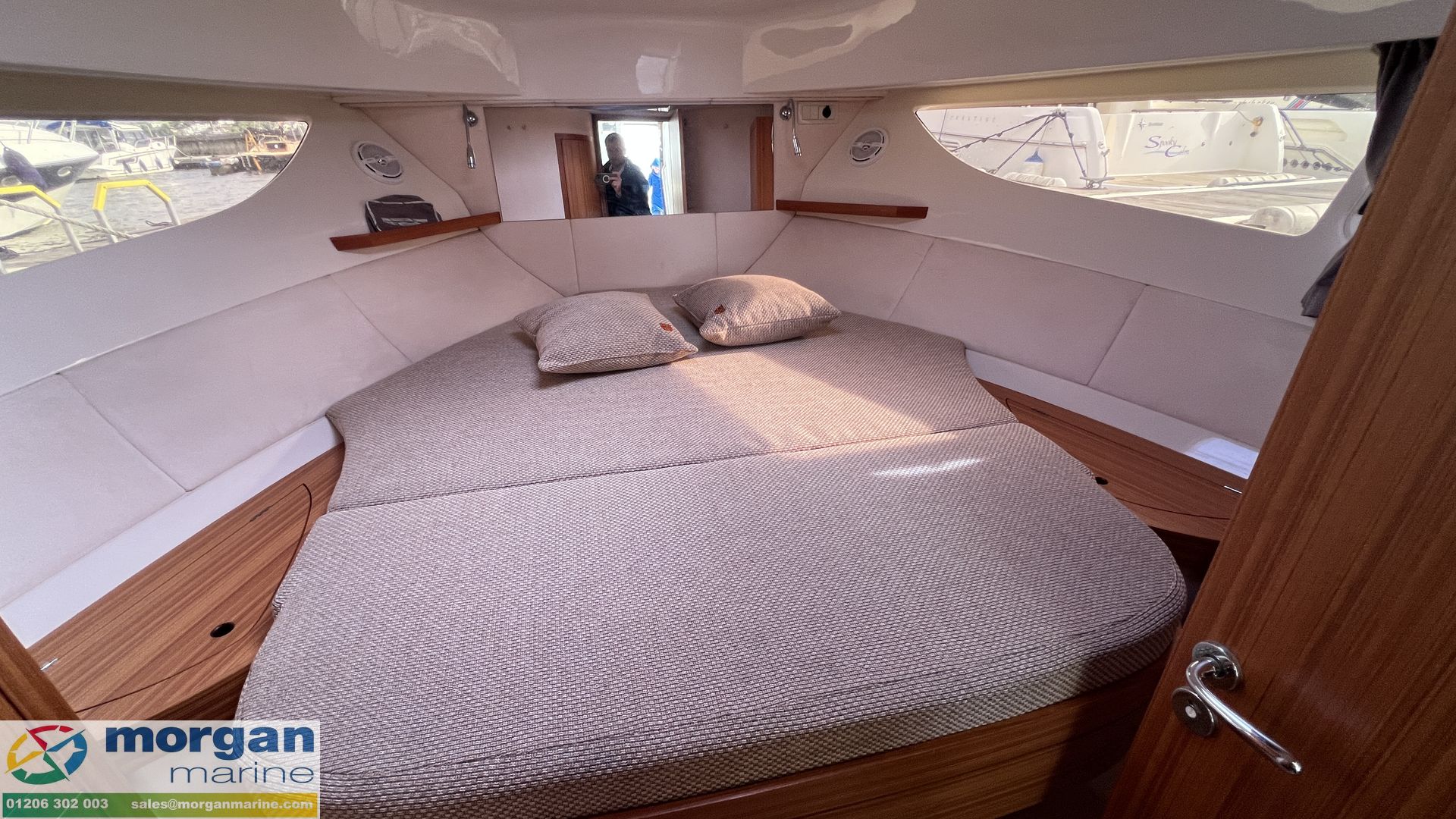 Marex 375 -