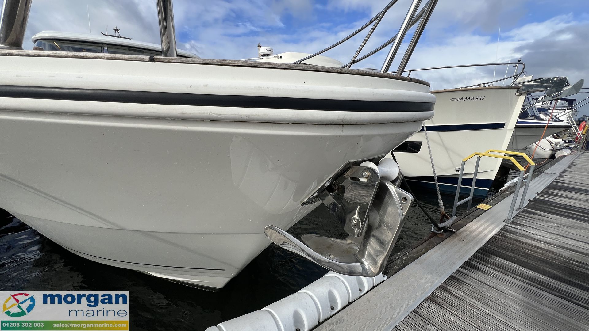Marex 375 -