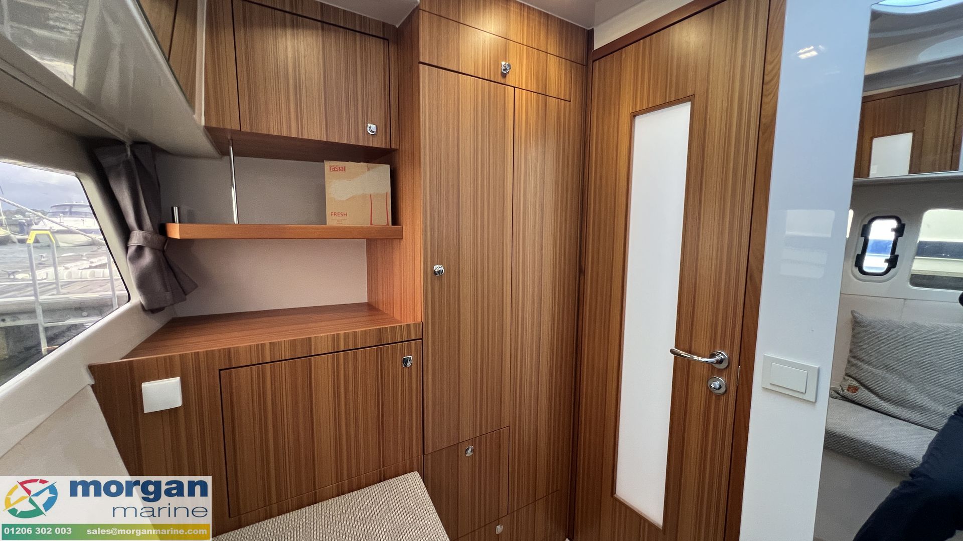 Marex 375 -