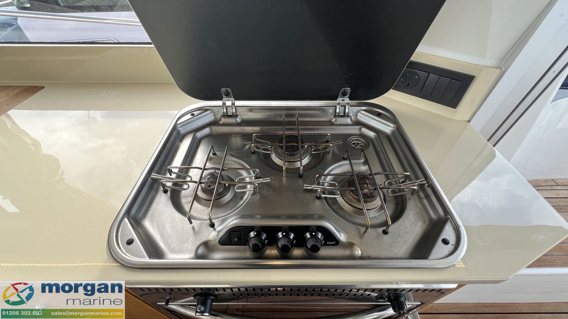 Marex 375 -