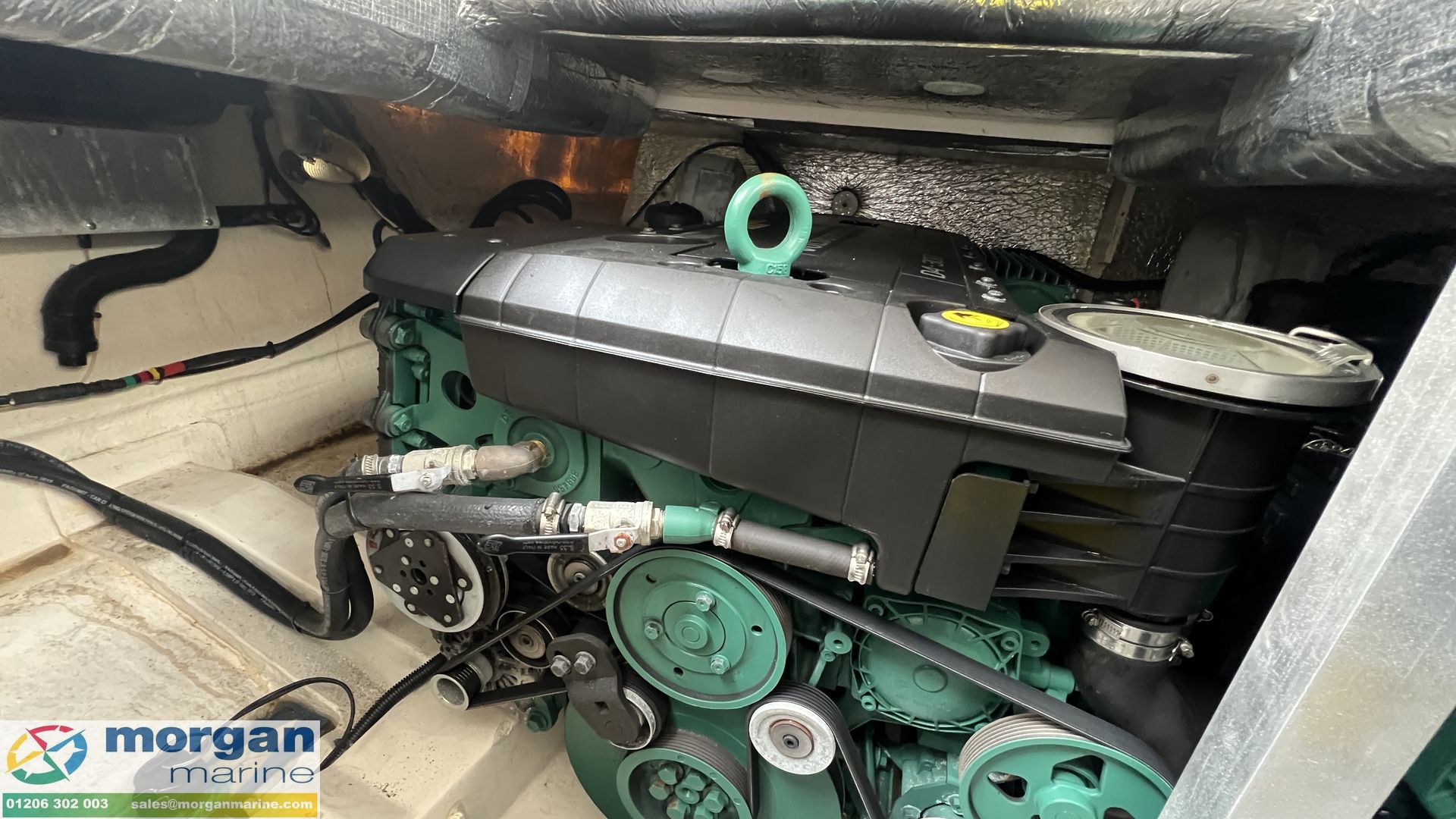 Marex 375 -