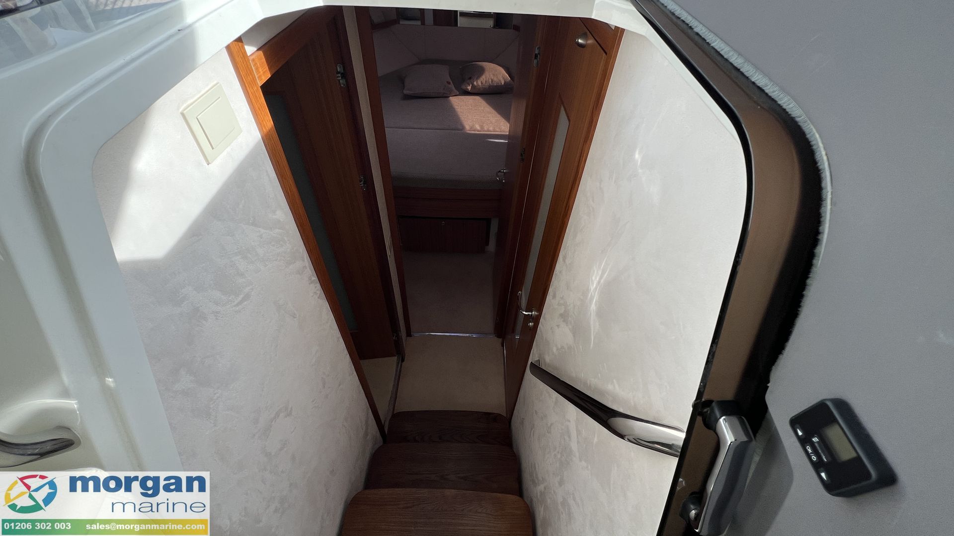 Marex 375 -