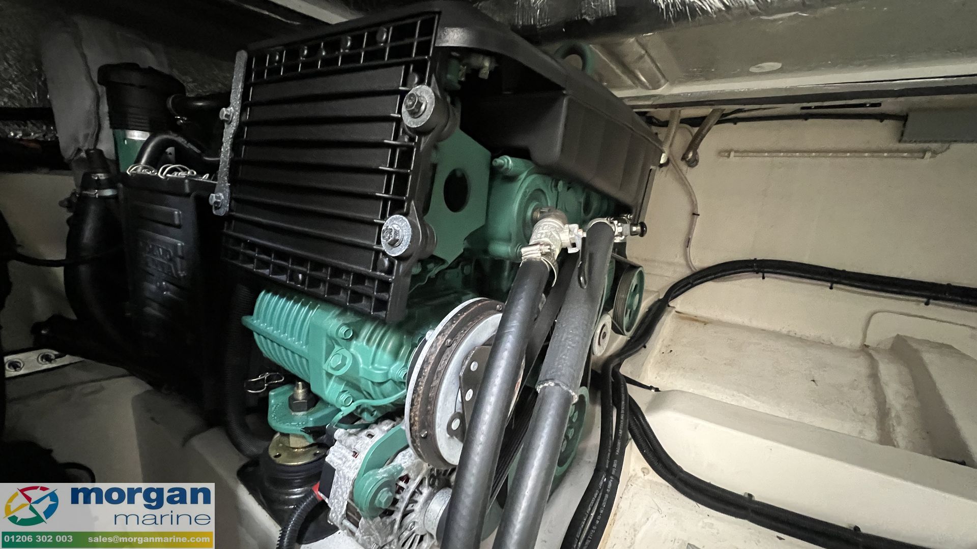 Marex 375 -