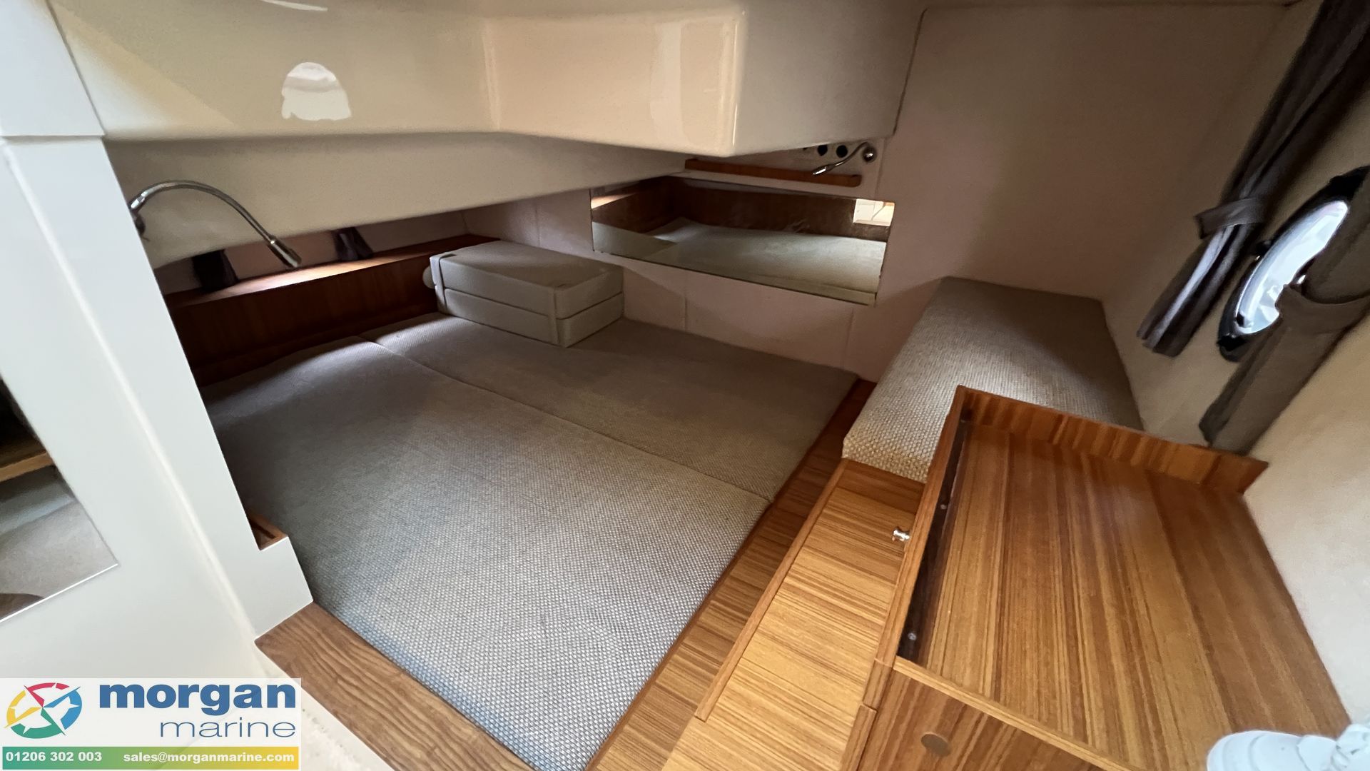 Marex 375 -
