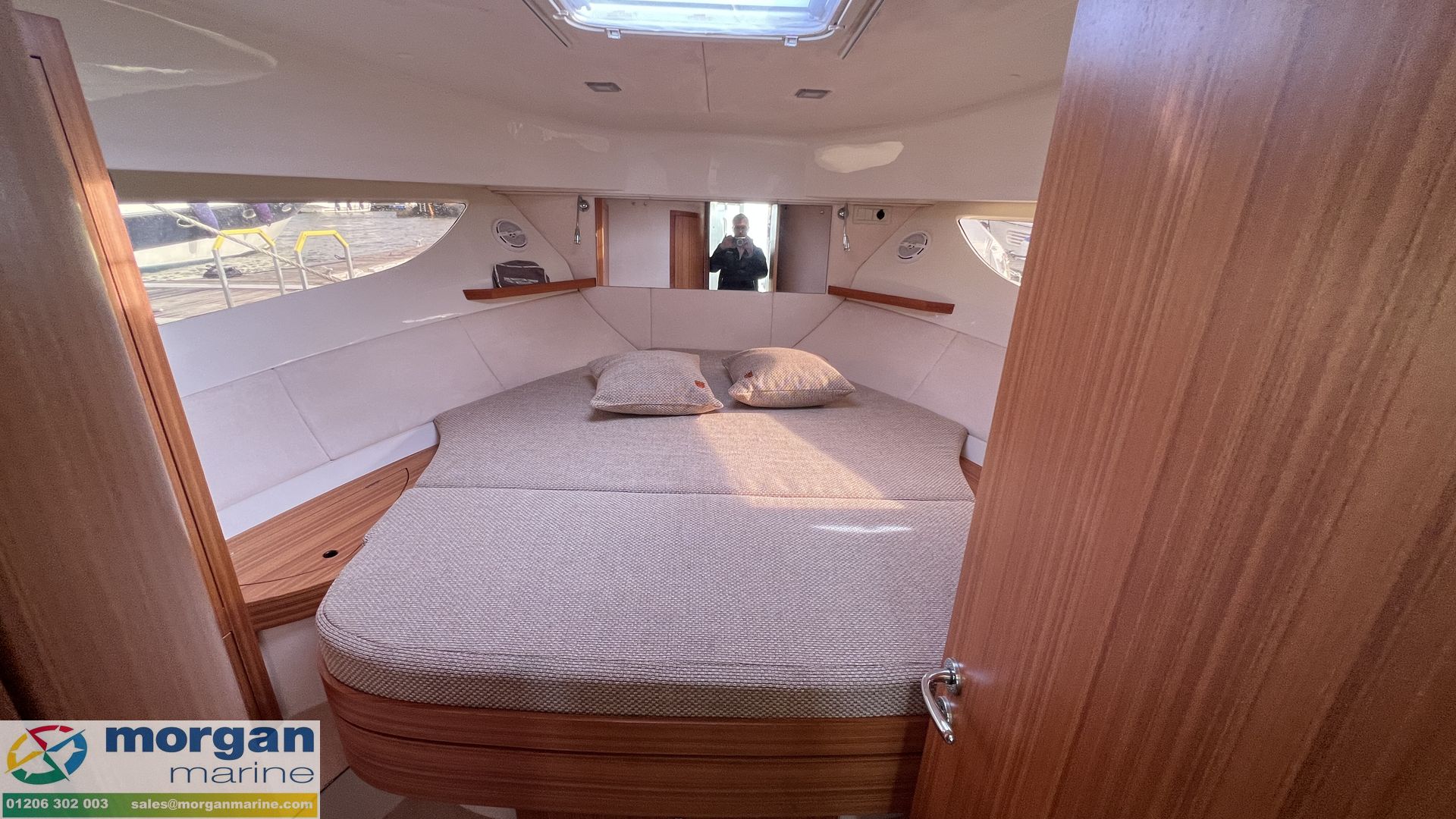 Marex 375 -